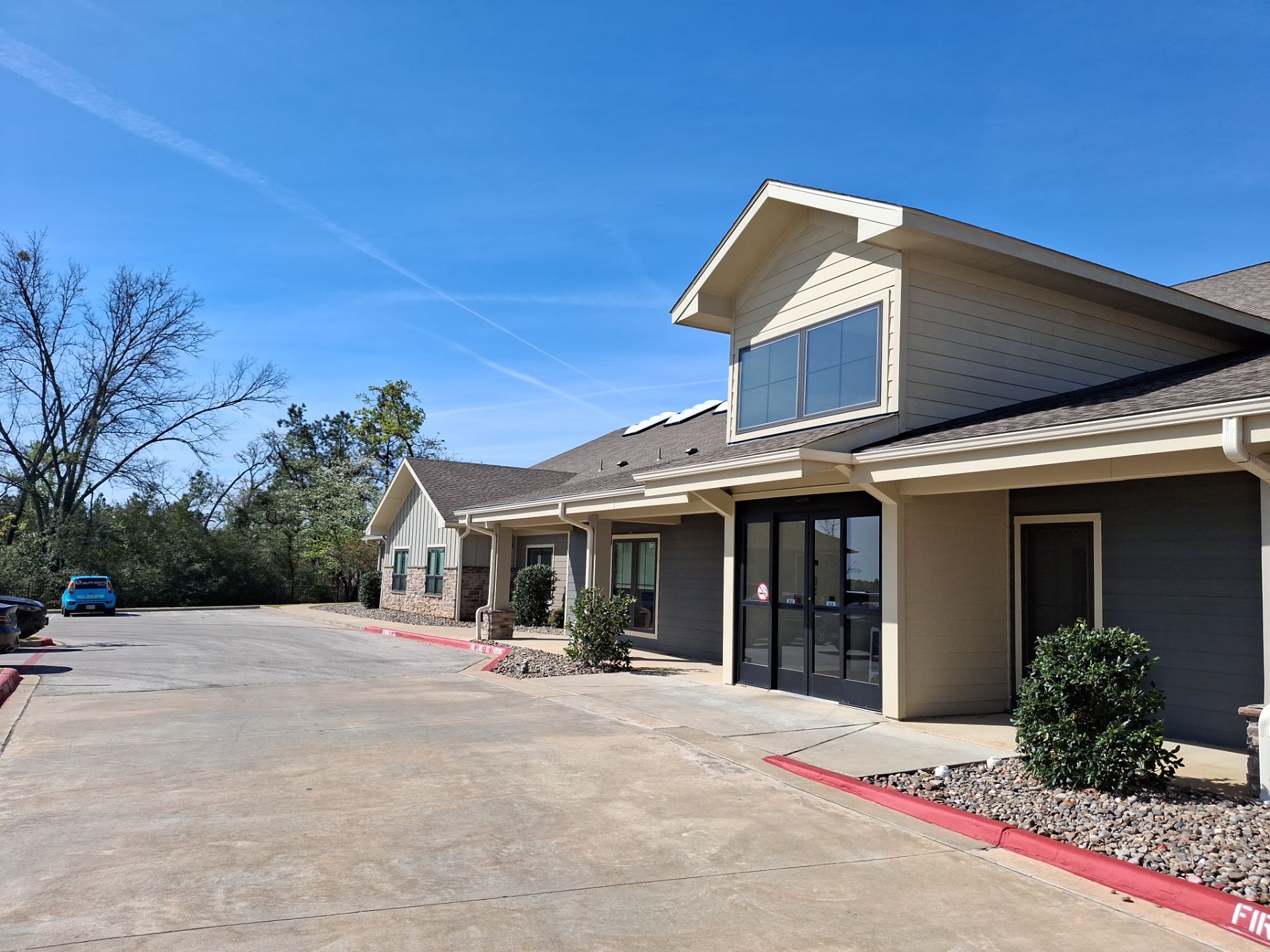 A Fresh Lease on life: Retirement Community Receives New Paint Update by Quality Coats Painting