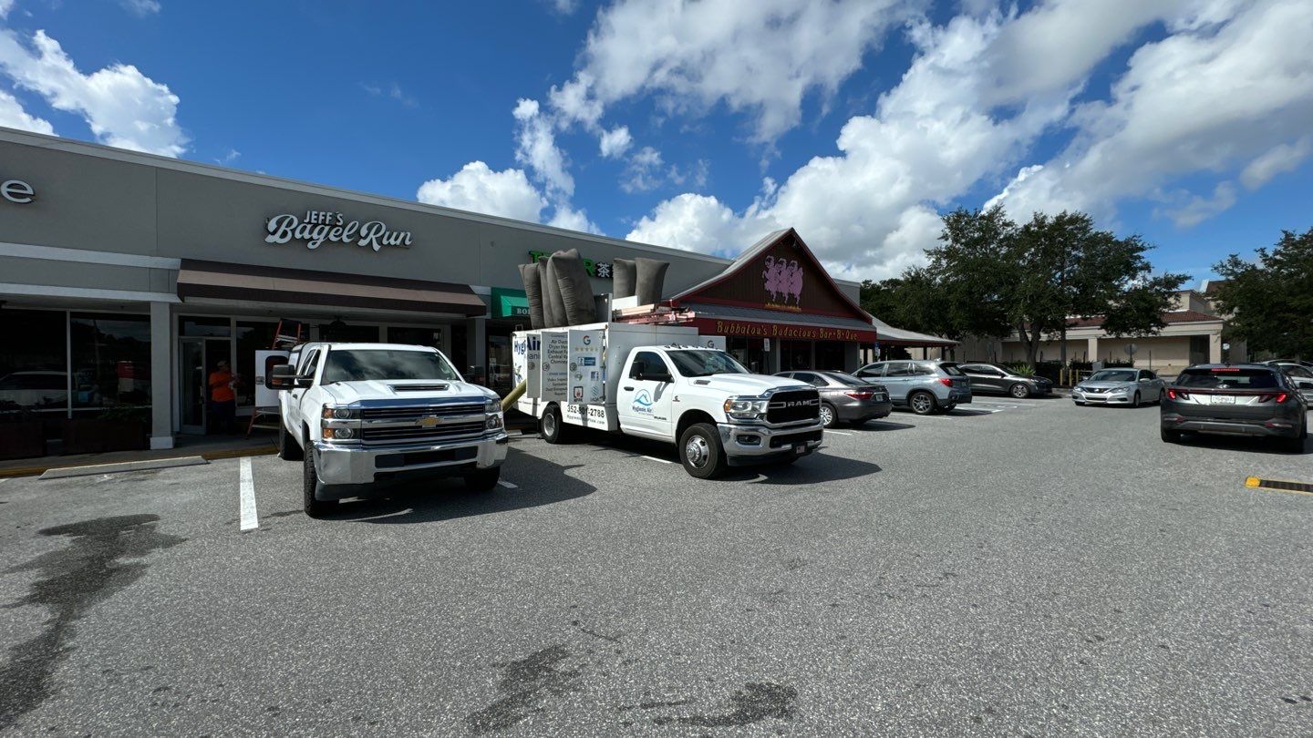 Air Duct Cleaning in Orlando by Hygienic Air, Inc