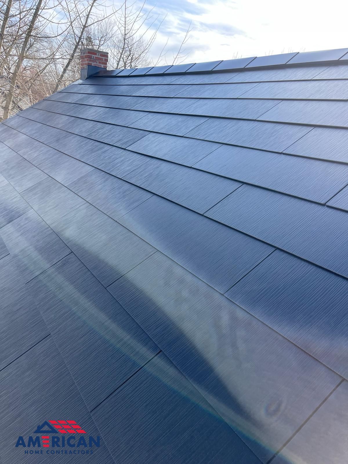 Tesla Solar Roof | West Chester, PA by American Home Contractors