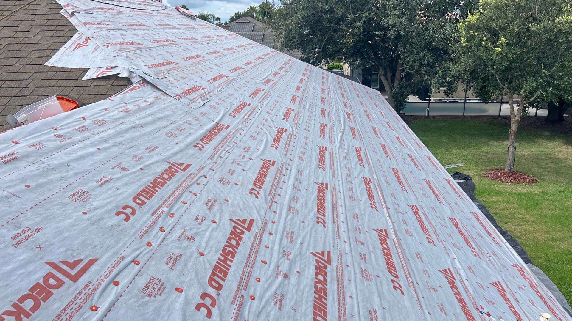 Architectural Shingles by Fiddlers Roofing