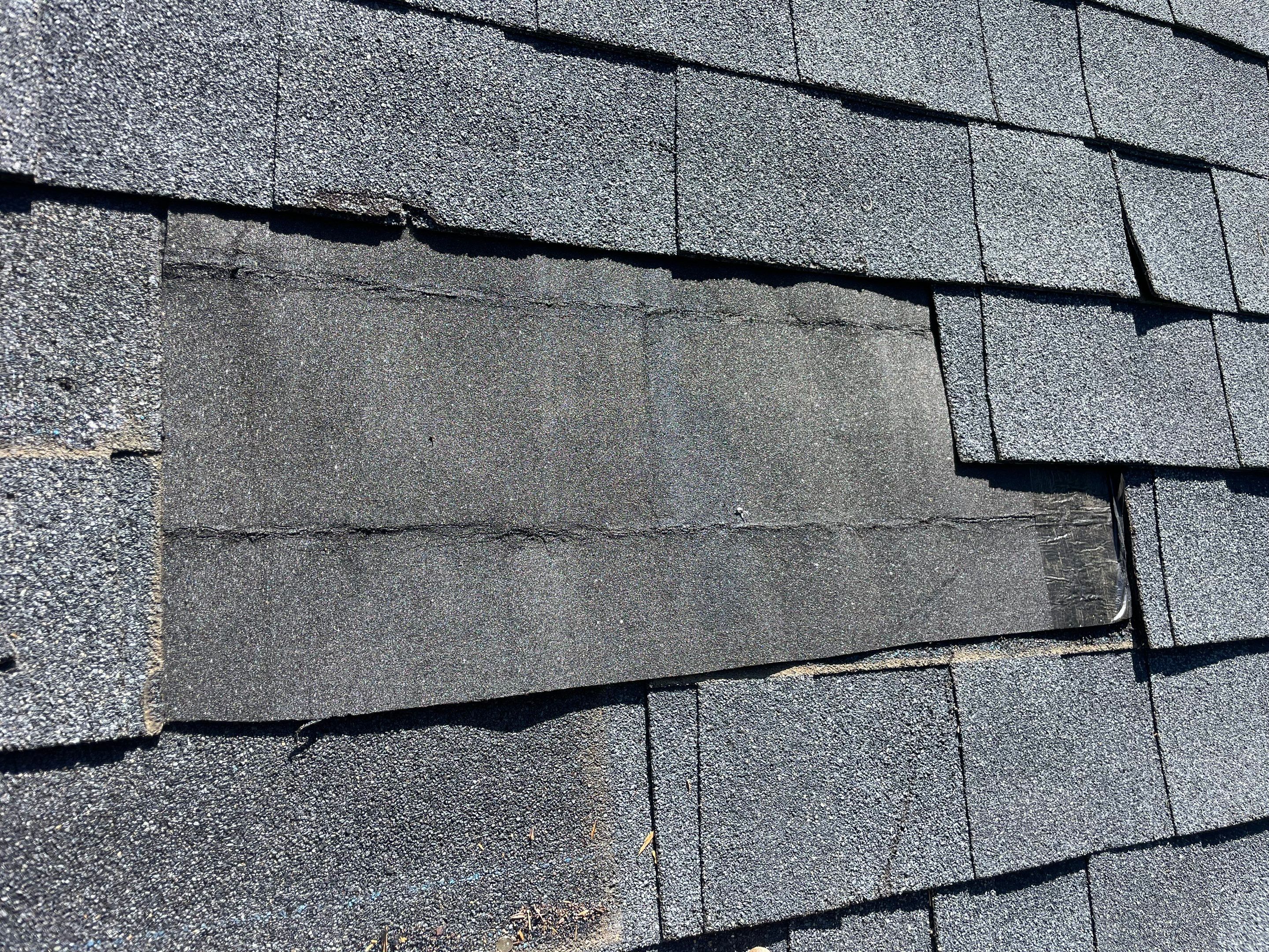 Roof repair and perma boot installation by Best Roofing Now LLC