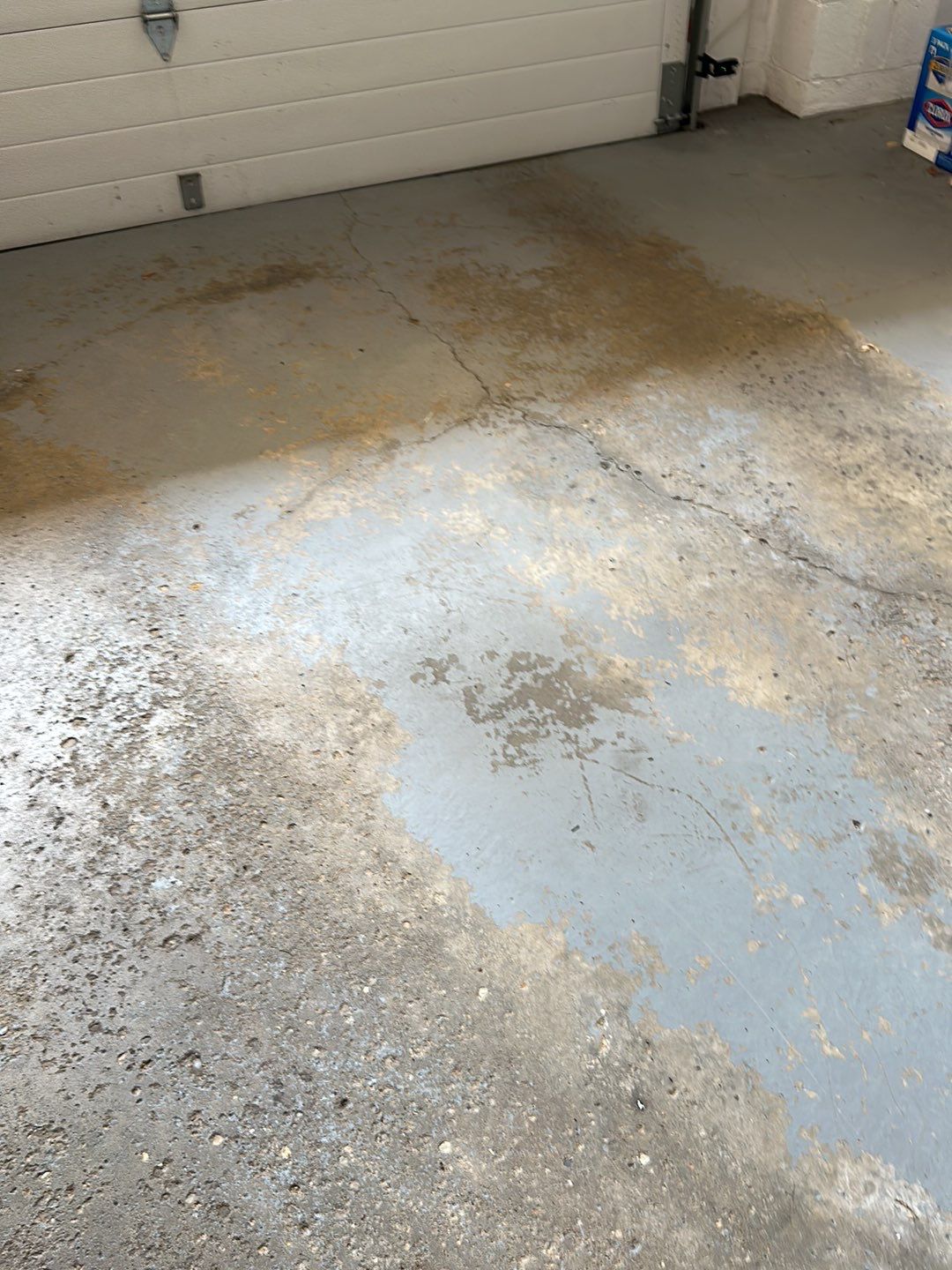 Porch, steps and Garage Project in Crafton by Floors in a Day, Inc