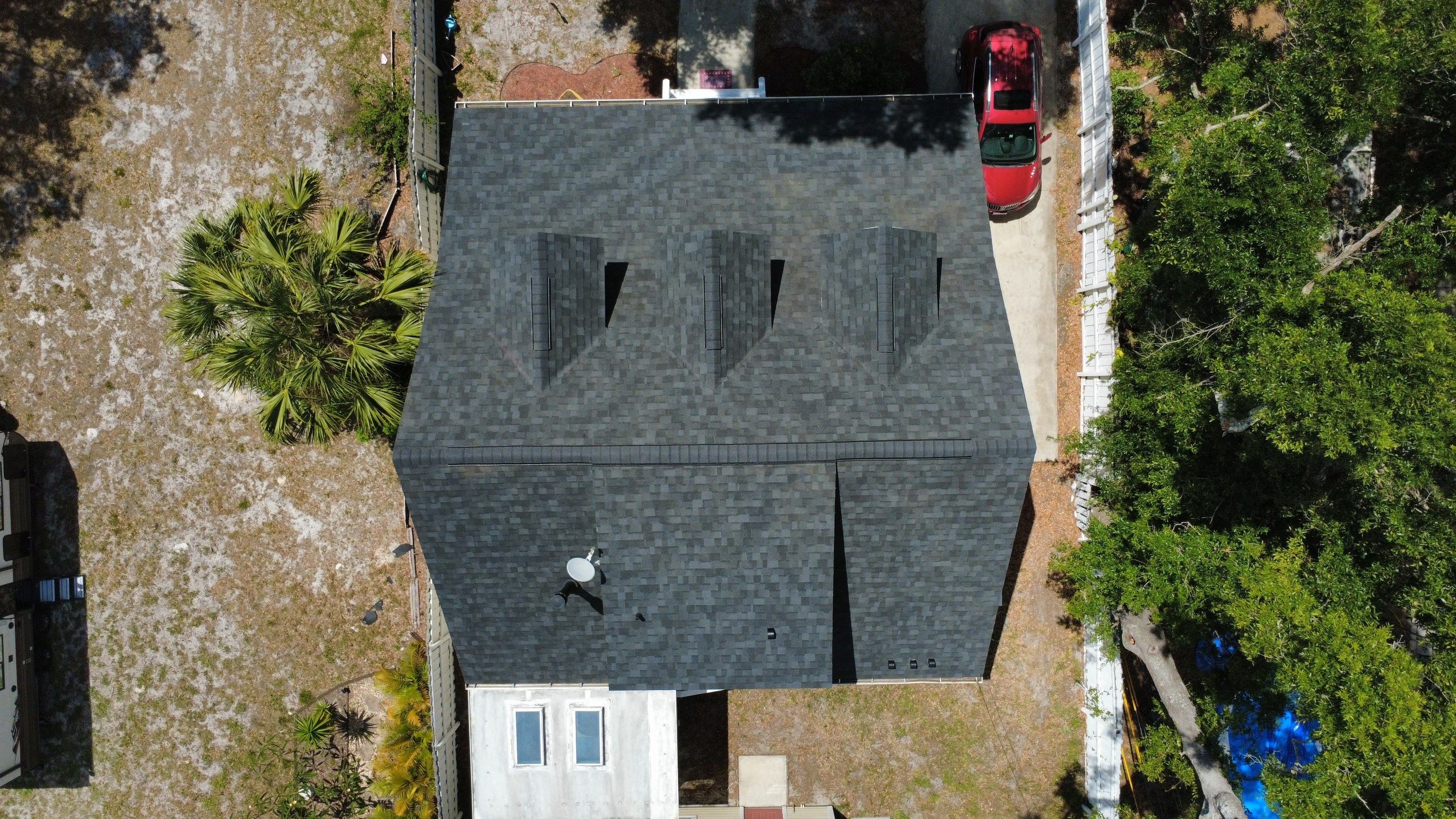Roof Replacement in New Port Richey, FL by Steadfast Roofing