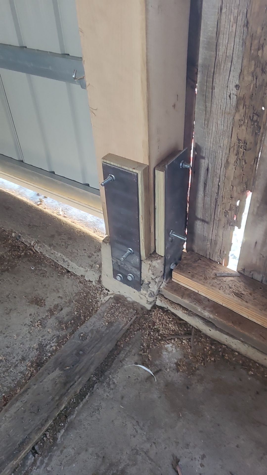 Complete facelift on cherished family barn by Dagny Builders