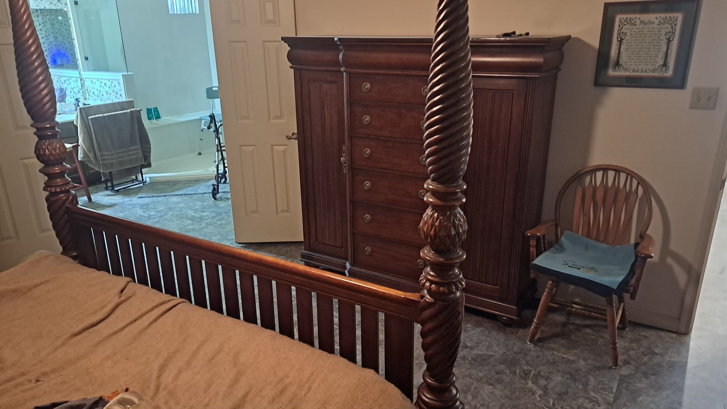 Project in Olive Branch by Knockout Flooring LLC