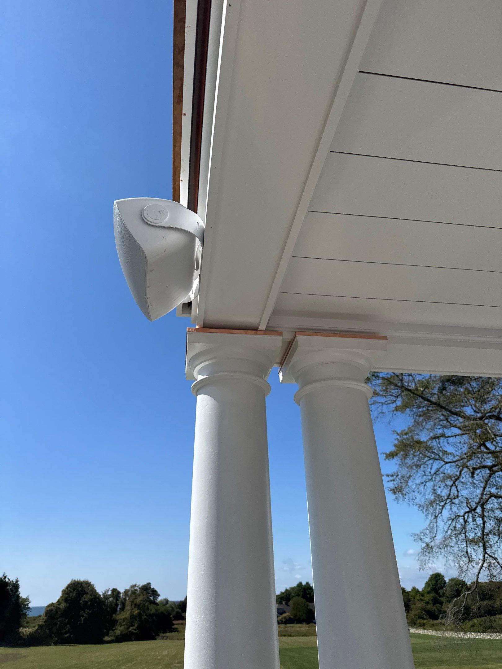 Cedar Roofing, Siding, Copper Gutters - Private Residence by Rinaldi Brothers