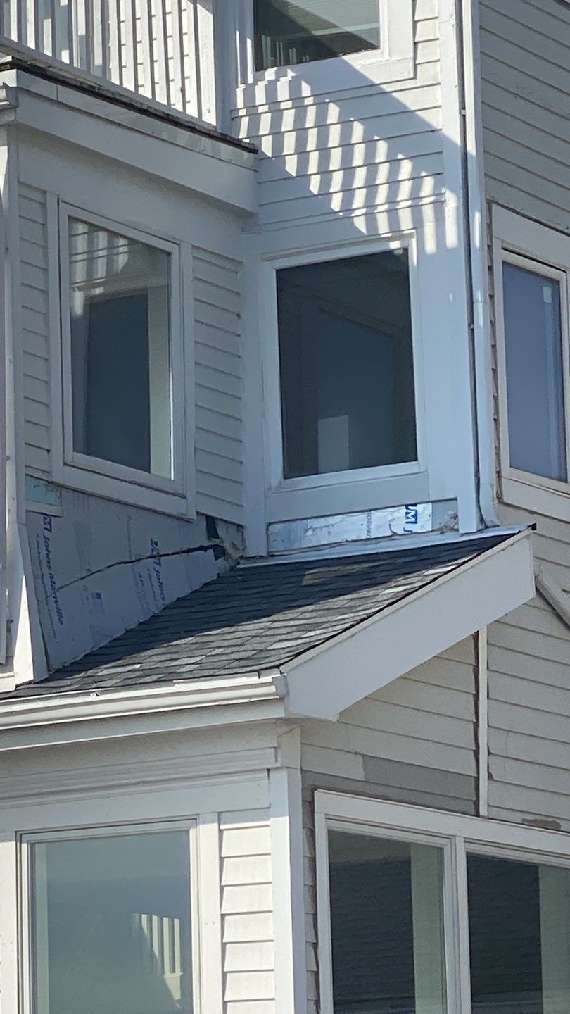 Residential Roofing Repair using Owens Corning TruDefinition by A Plus Exterior