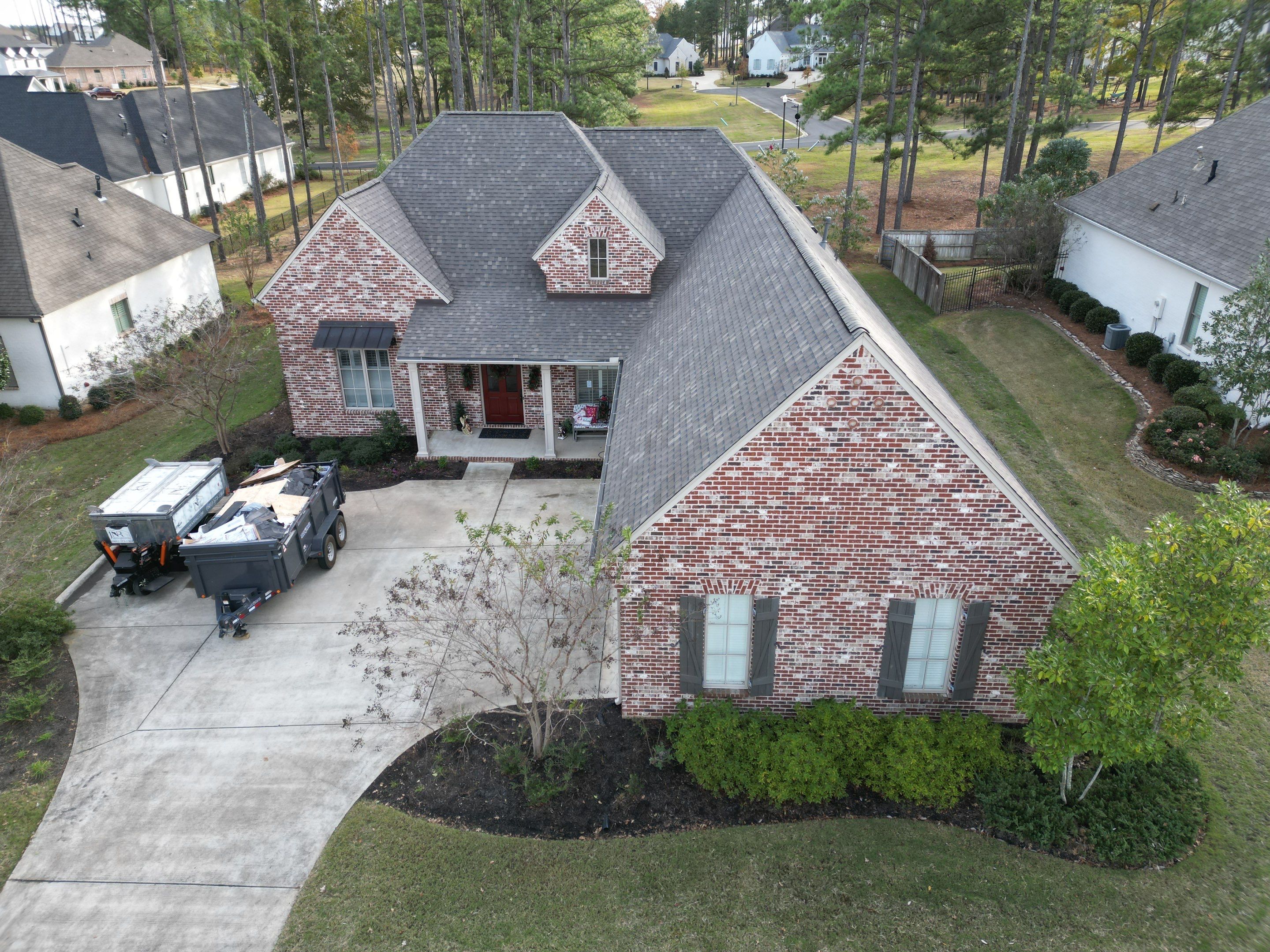 Reunion Roof Upgrade – Full System Installation | Madison, MS by Elevated Roofing + Exteriors