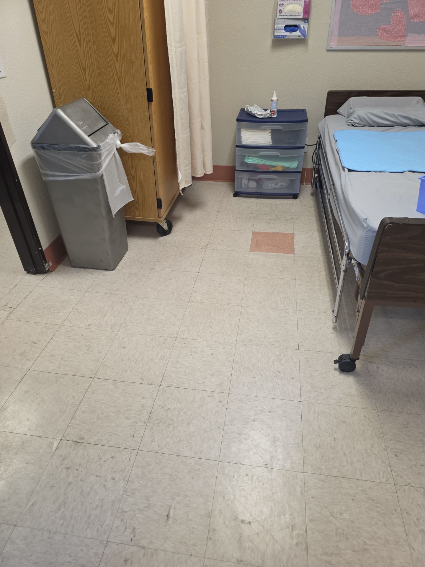 Custom Basalt Polyurea Interior Floor Coating Transformation in Atascadero by MGP Coatings