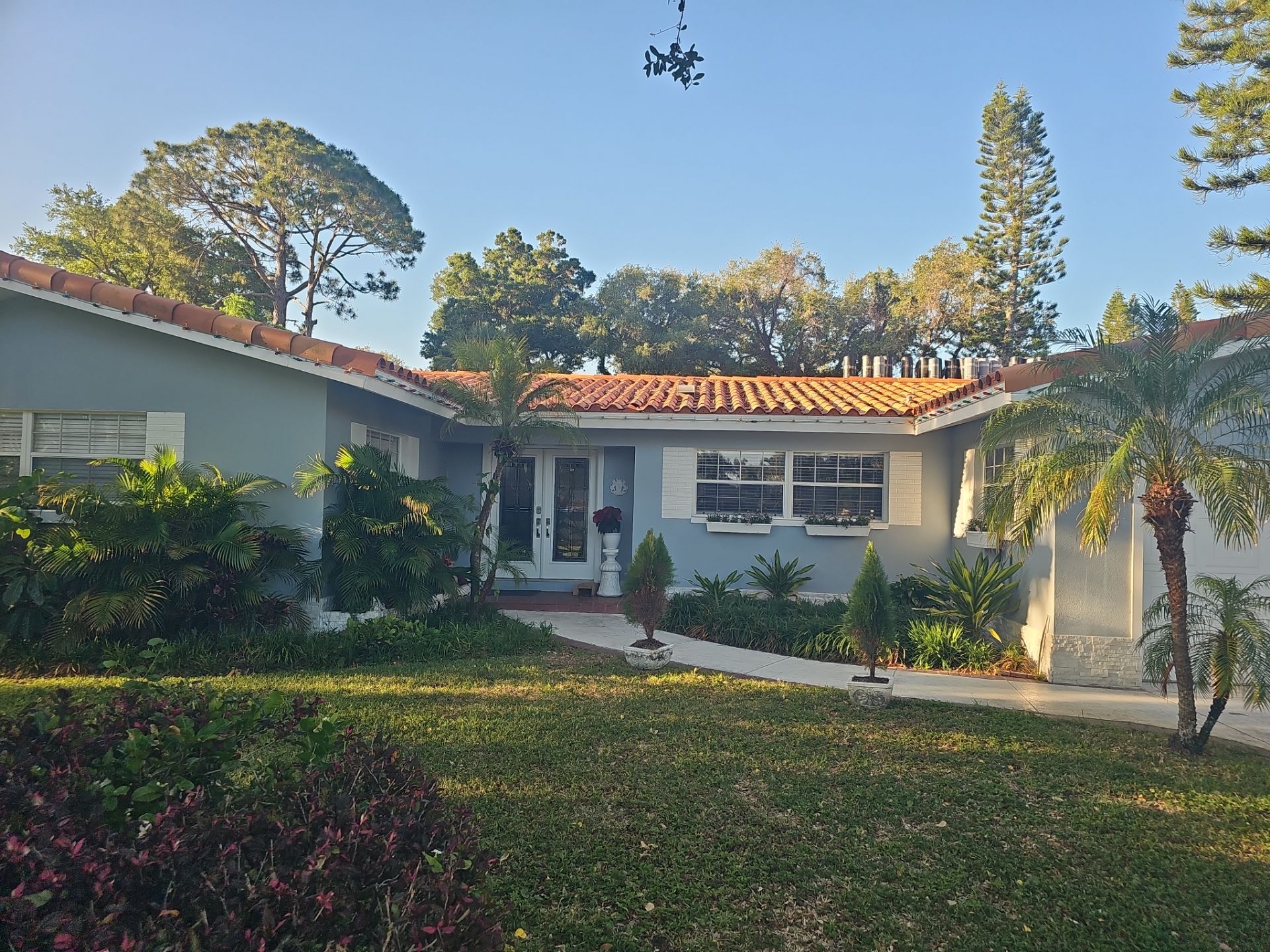 Project in Belleair Bluffs 33770 by Mitchell Roofing Company LLC 