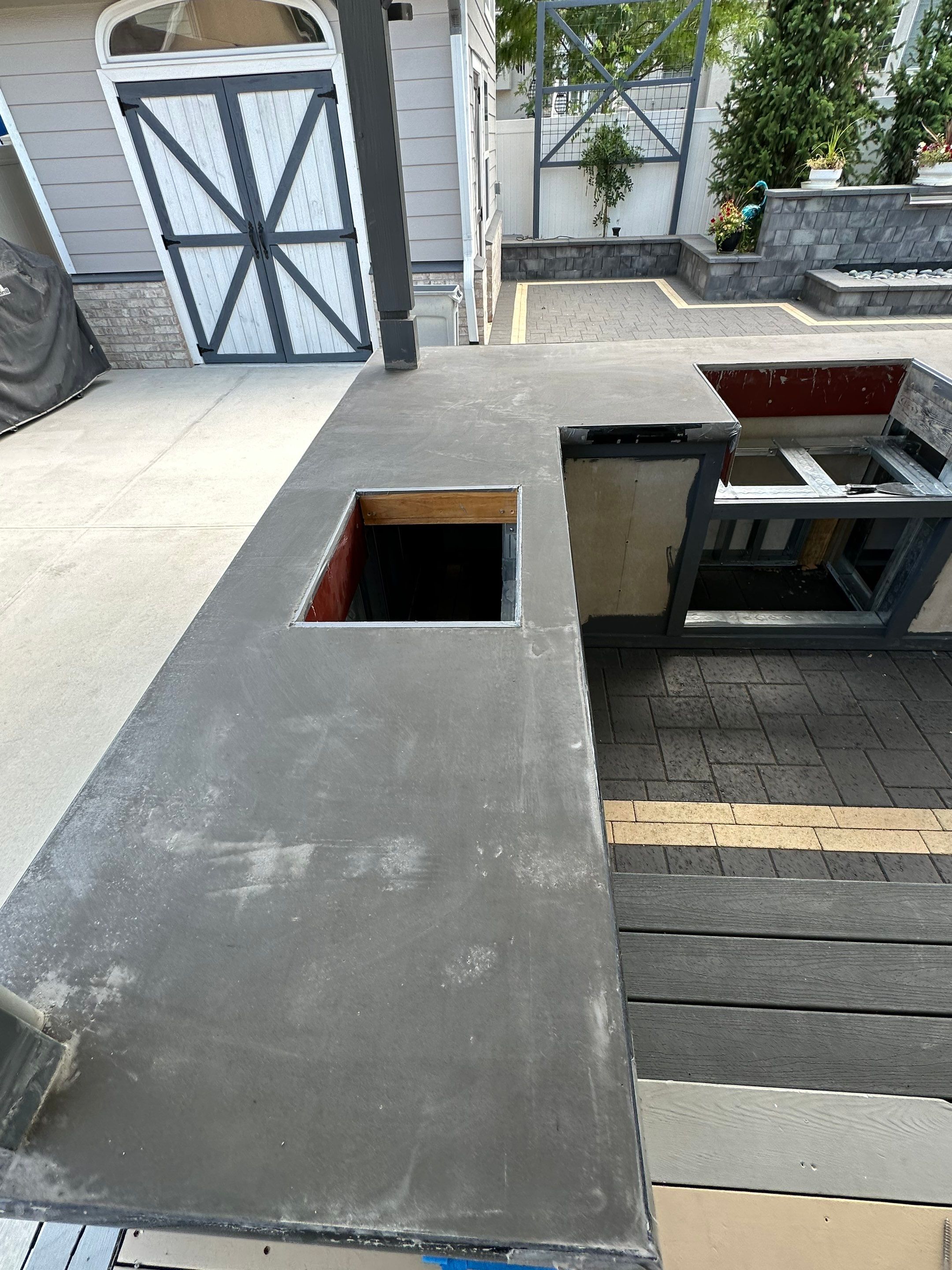 Exterior Work in West Valley City, UT by Go Pro Roofing