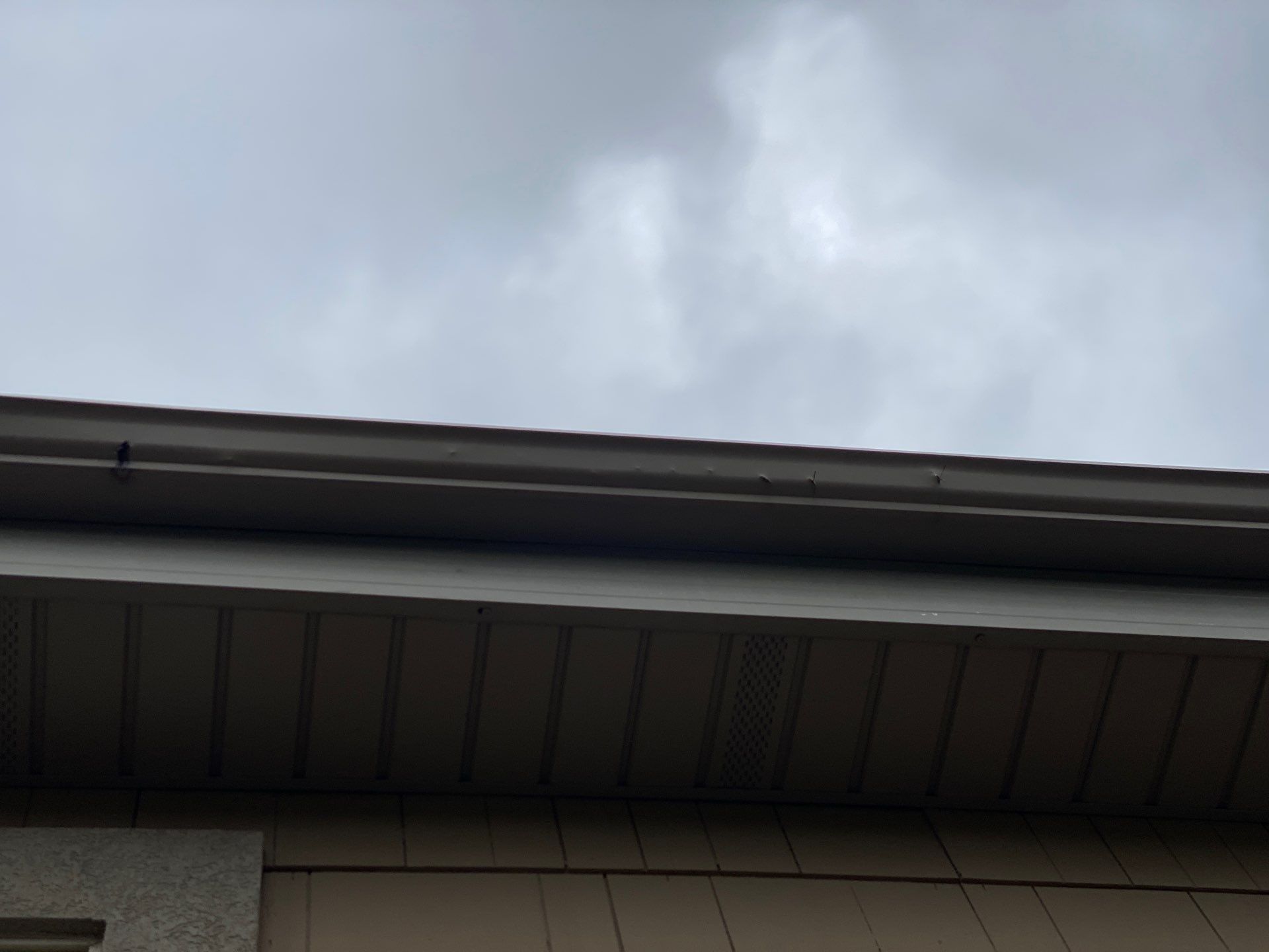 Project in Park City by Emerald Gotcha Gutters 