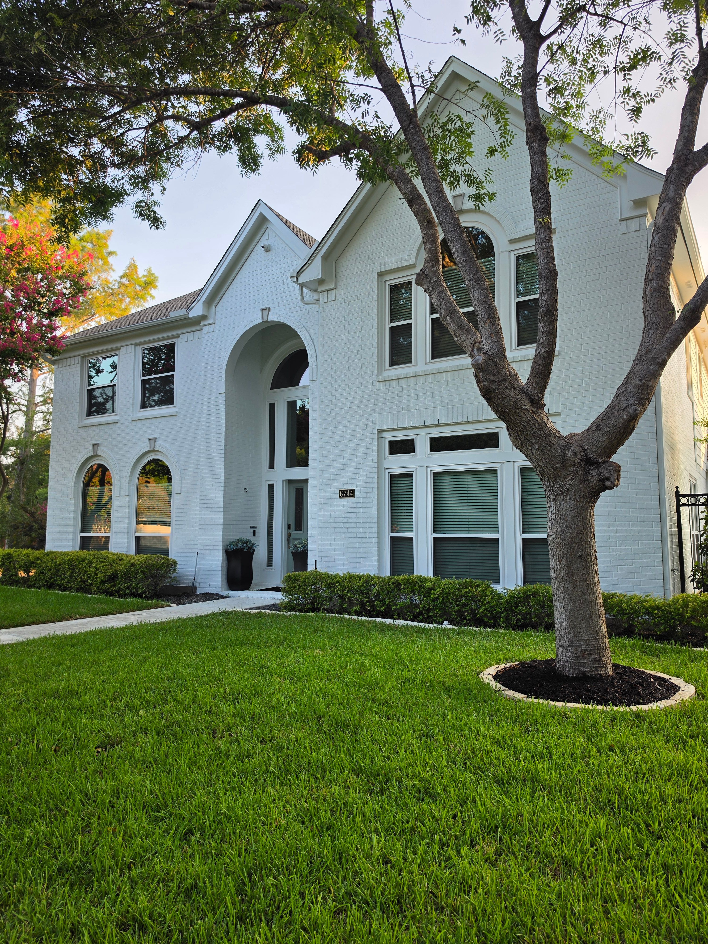 Clear Springs Dr. - Exterior Painting by Gutierrez Painting