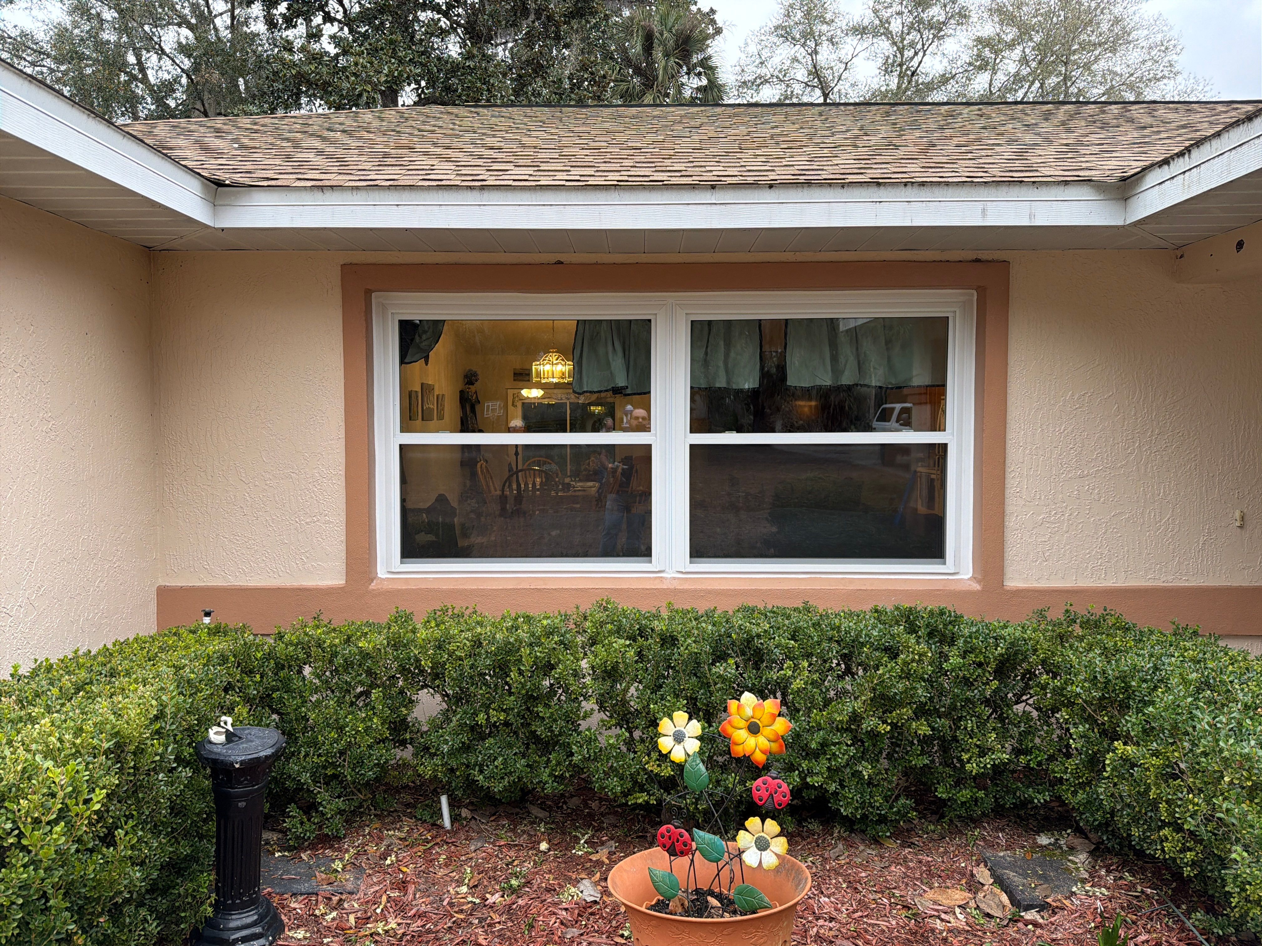 Project in Silver Springs by Windows & Doors Store