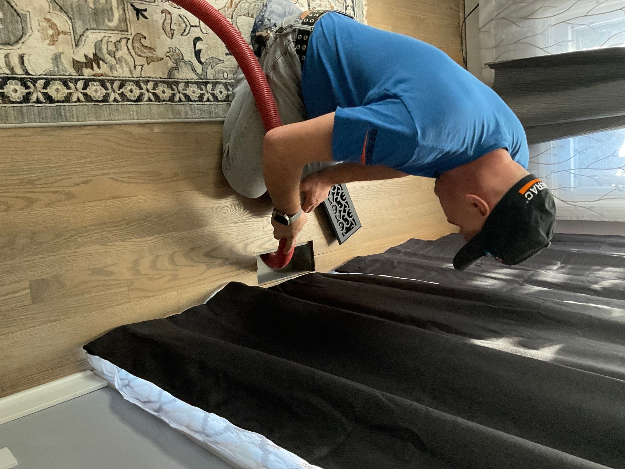 Carrier Heat Pump and Furnace Installation & Air Duct Cleaning Service by GSHA Services LTD