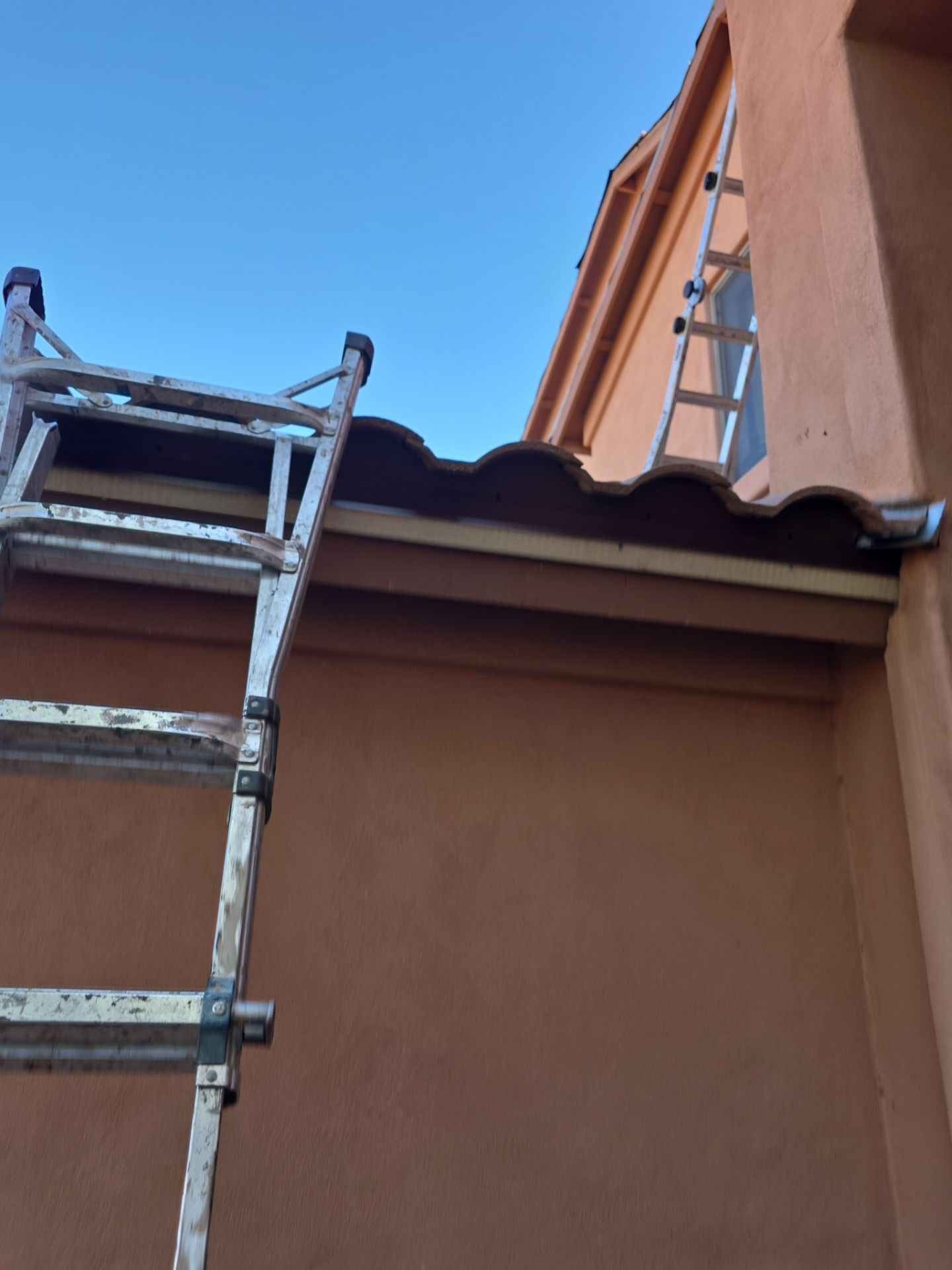 Tile Reset using Concrete Tiles in Gold Canyon by Weather-Tite Roofing