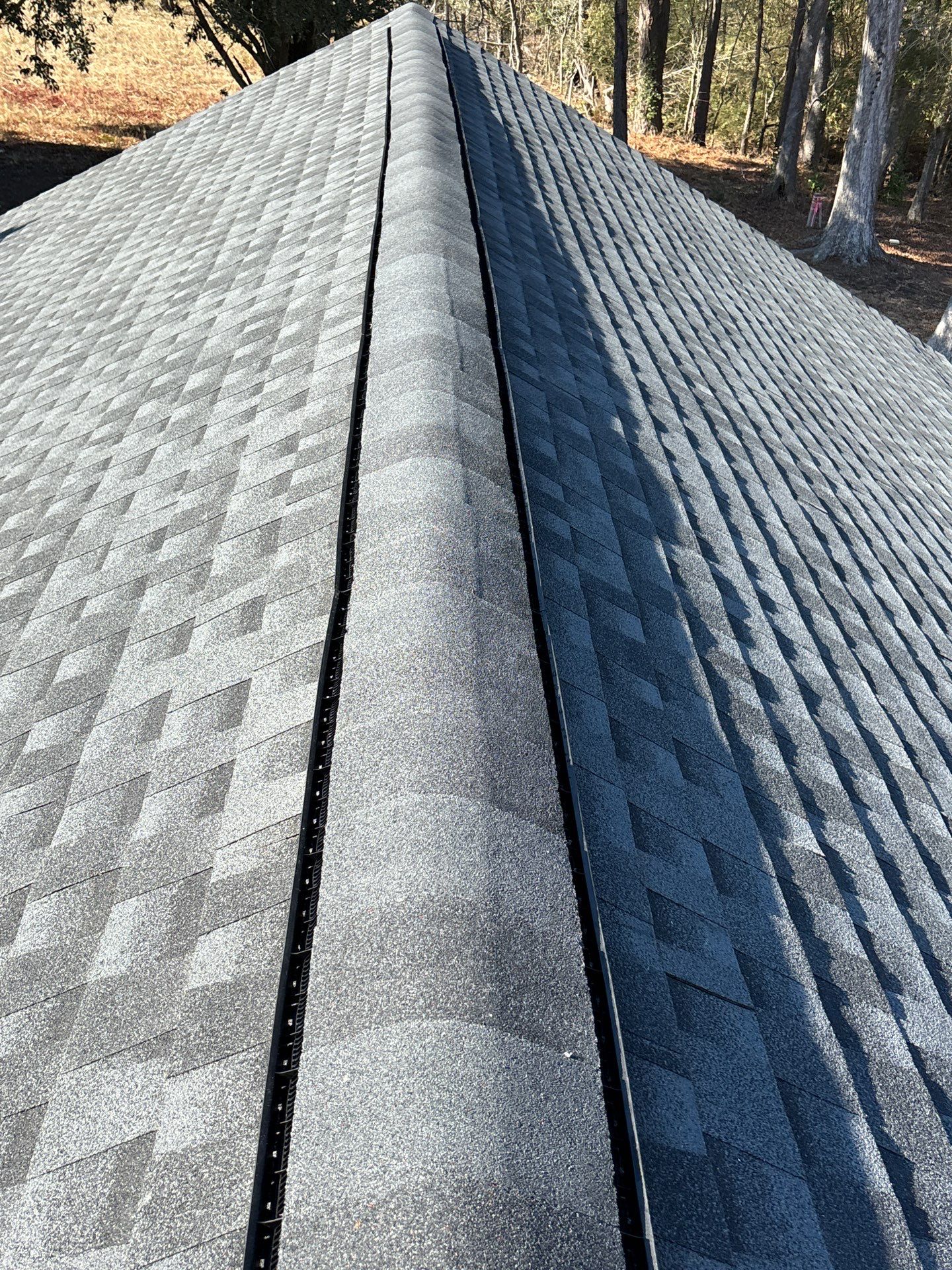 GAF HDZ - Charcoal by Linta Roofing Inc