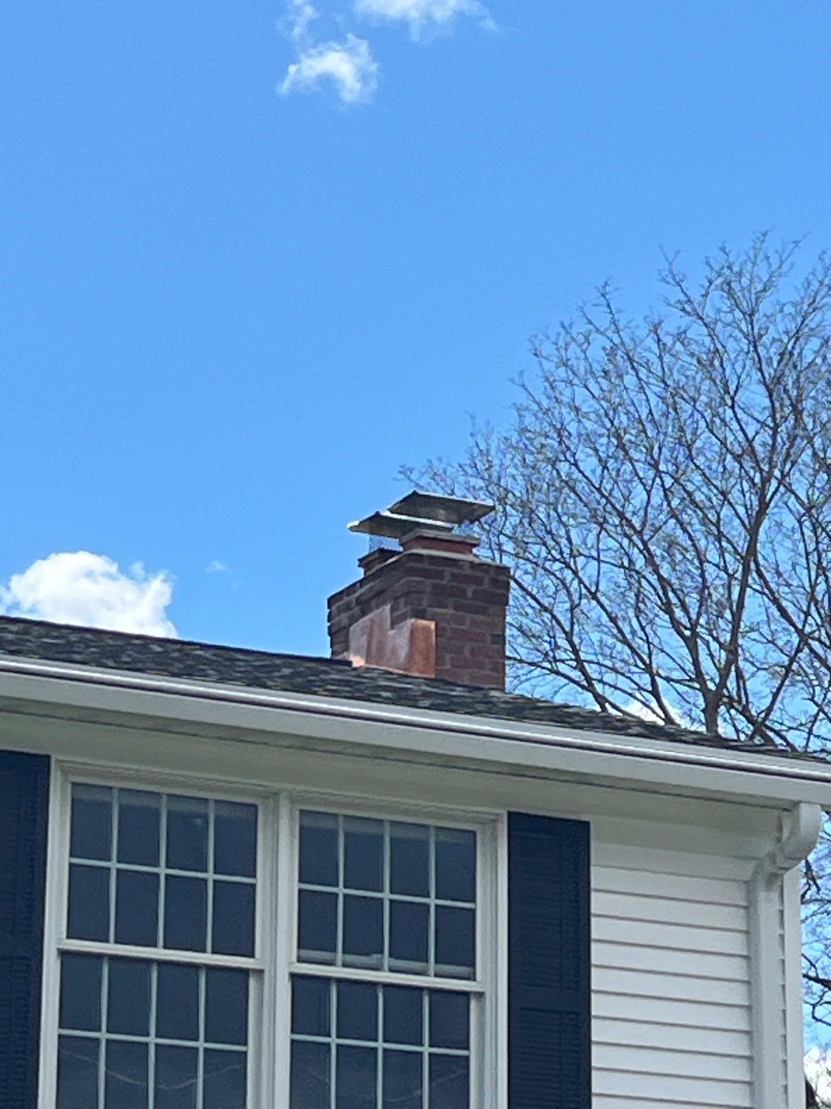 Bristol customer with professionally installed new roof! by DiGiorgi Roofing and Siding Inc