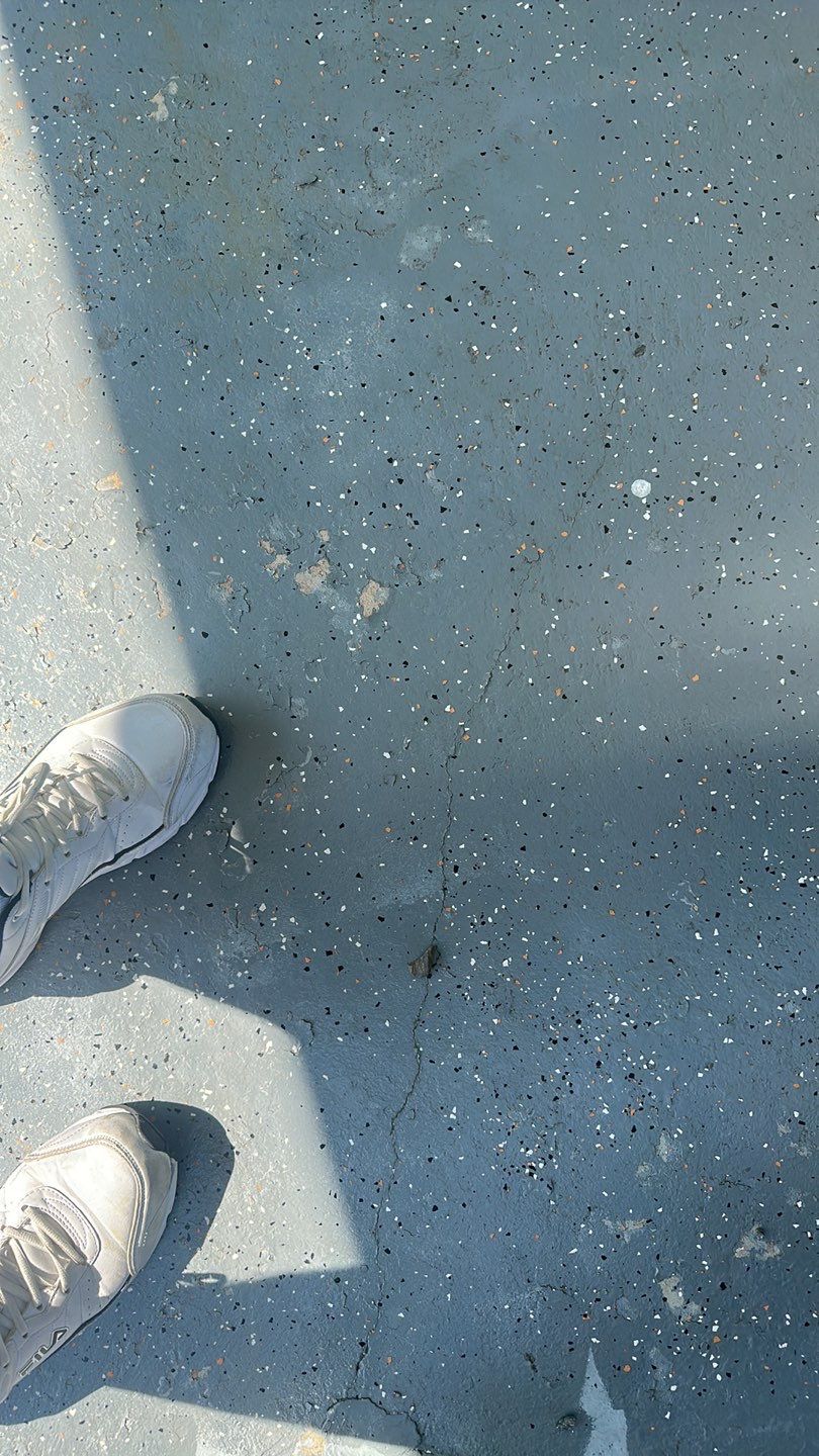 Kenney Walkway TransFLOORmation by Symphony Concrete Coatings