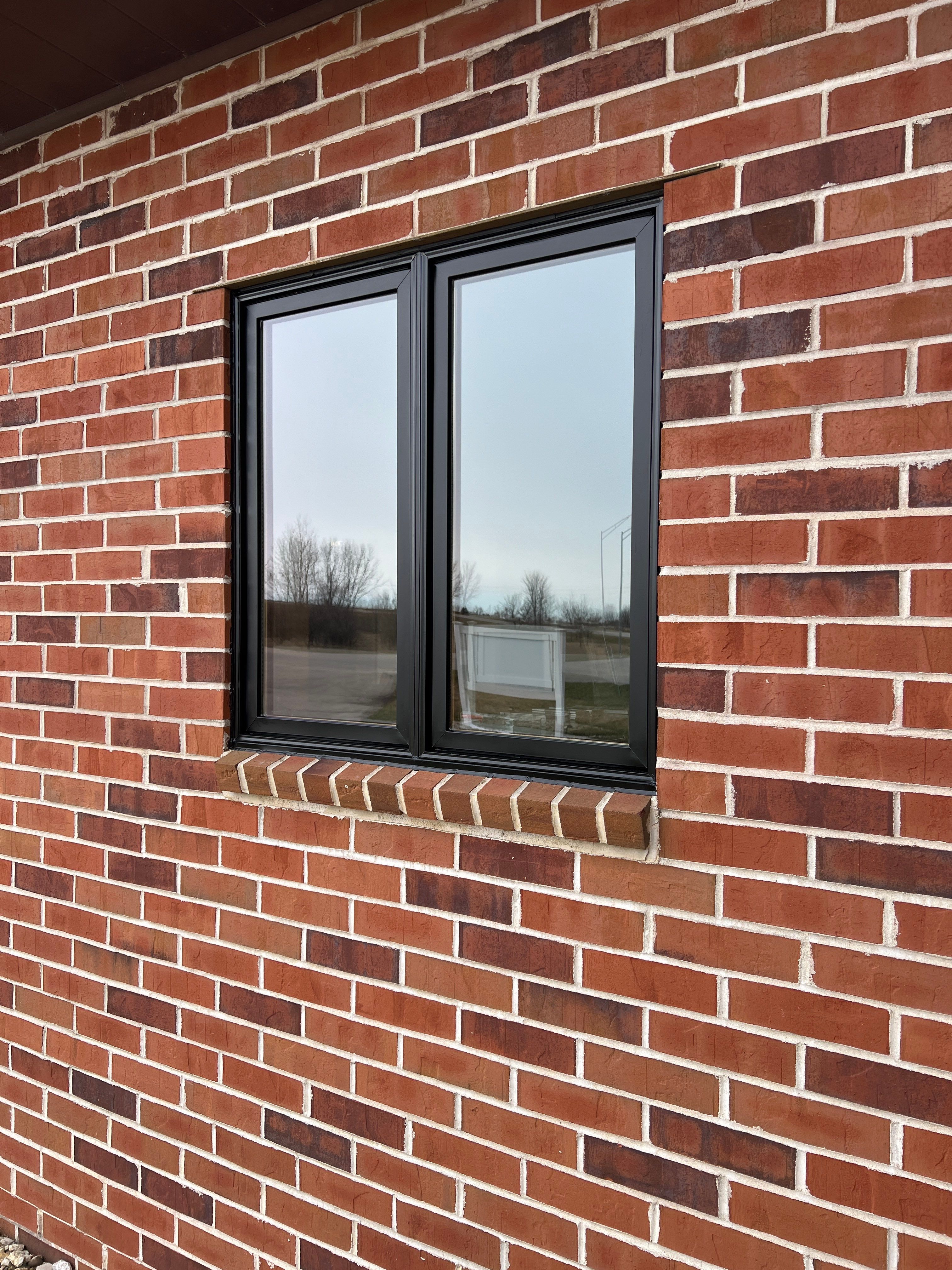 Window Installation using Pella Lifestyle Series by United Windows and Siding LLC