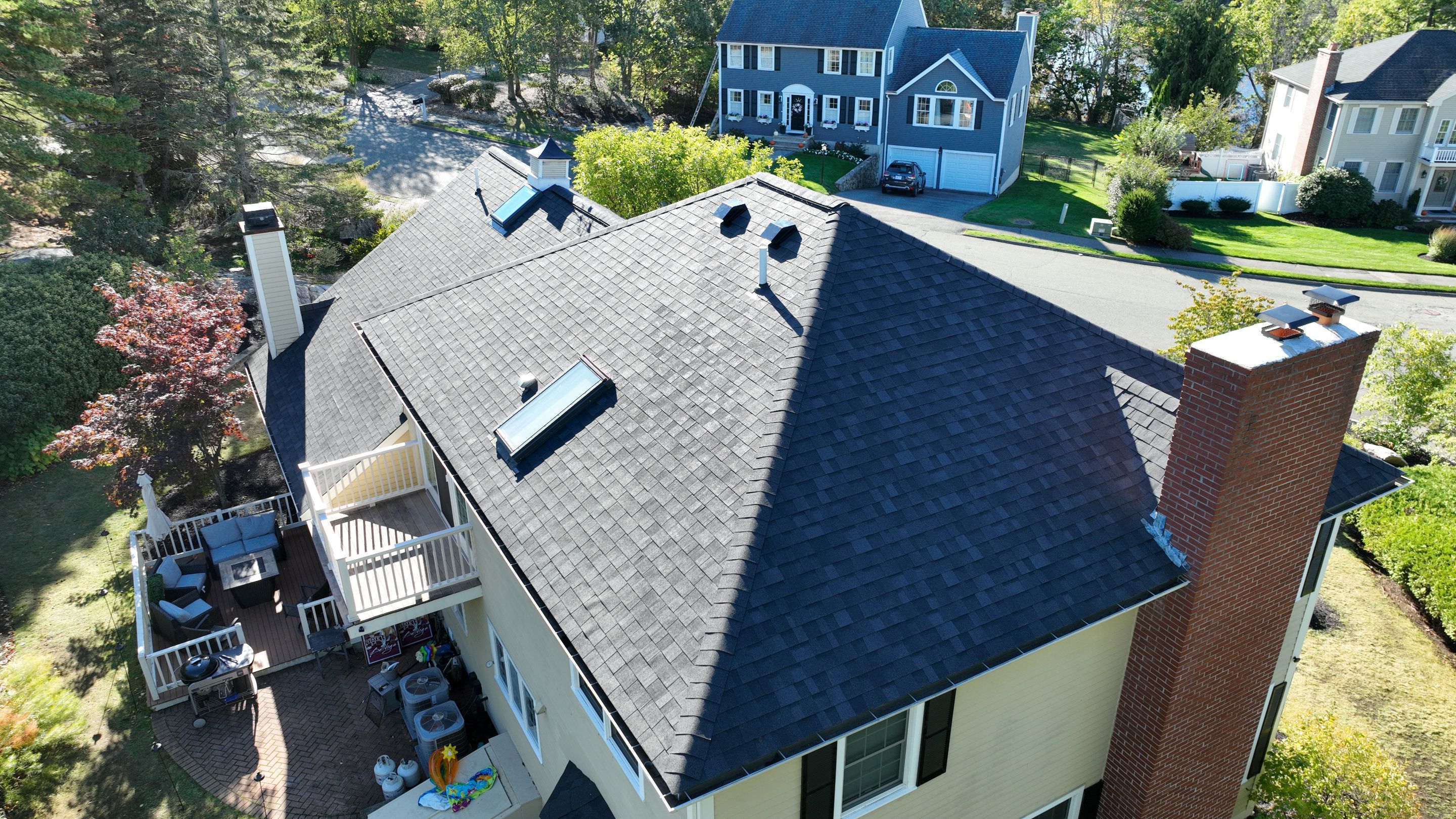 Project in Saugus by JOHNNYS PRO