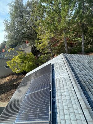 Roof Rejuvenation using Roof Maxx Treatment