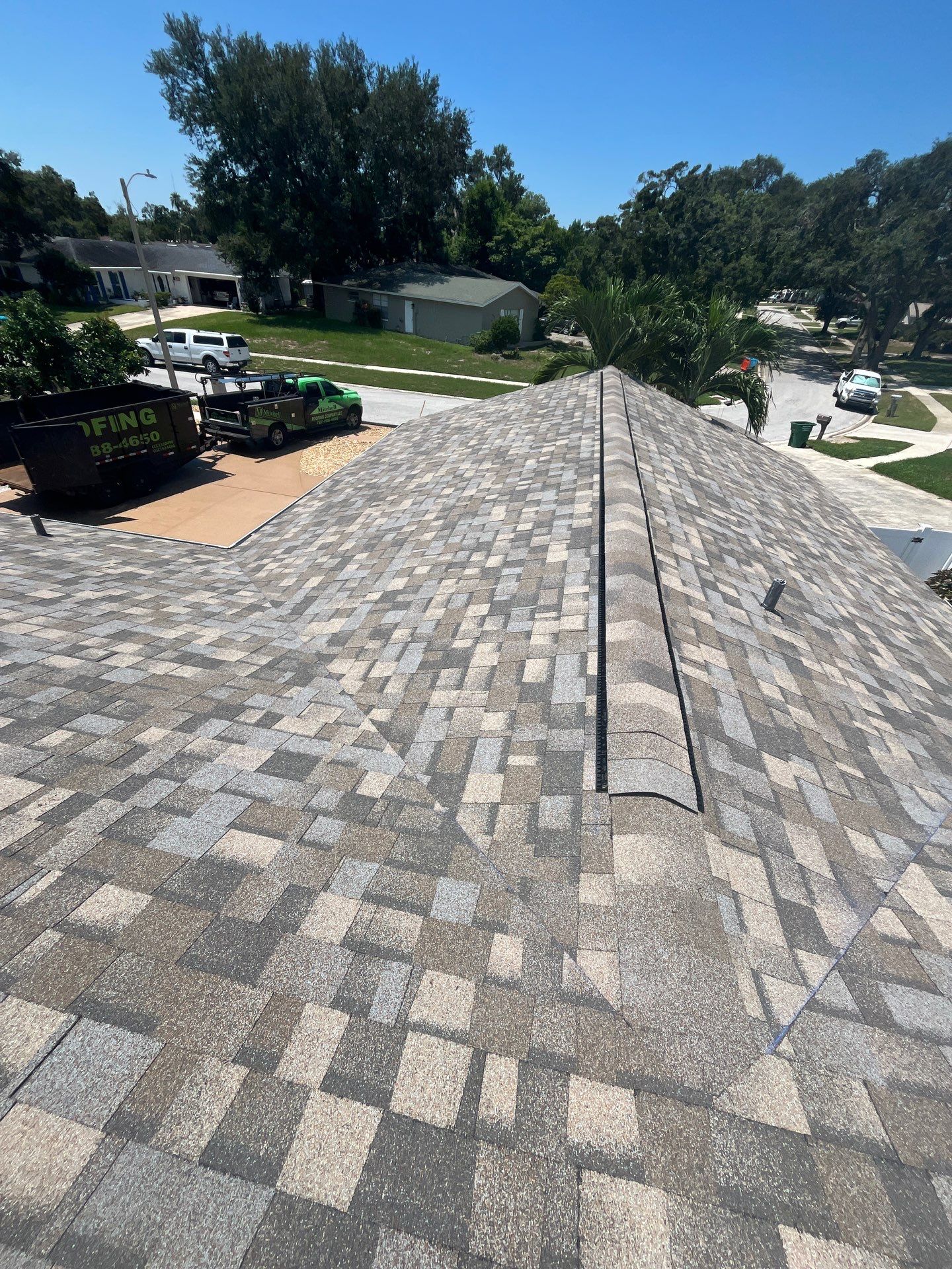 Project in Seminole 33772 by Mitchell Roofing Company LLC 