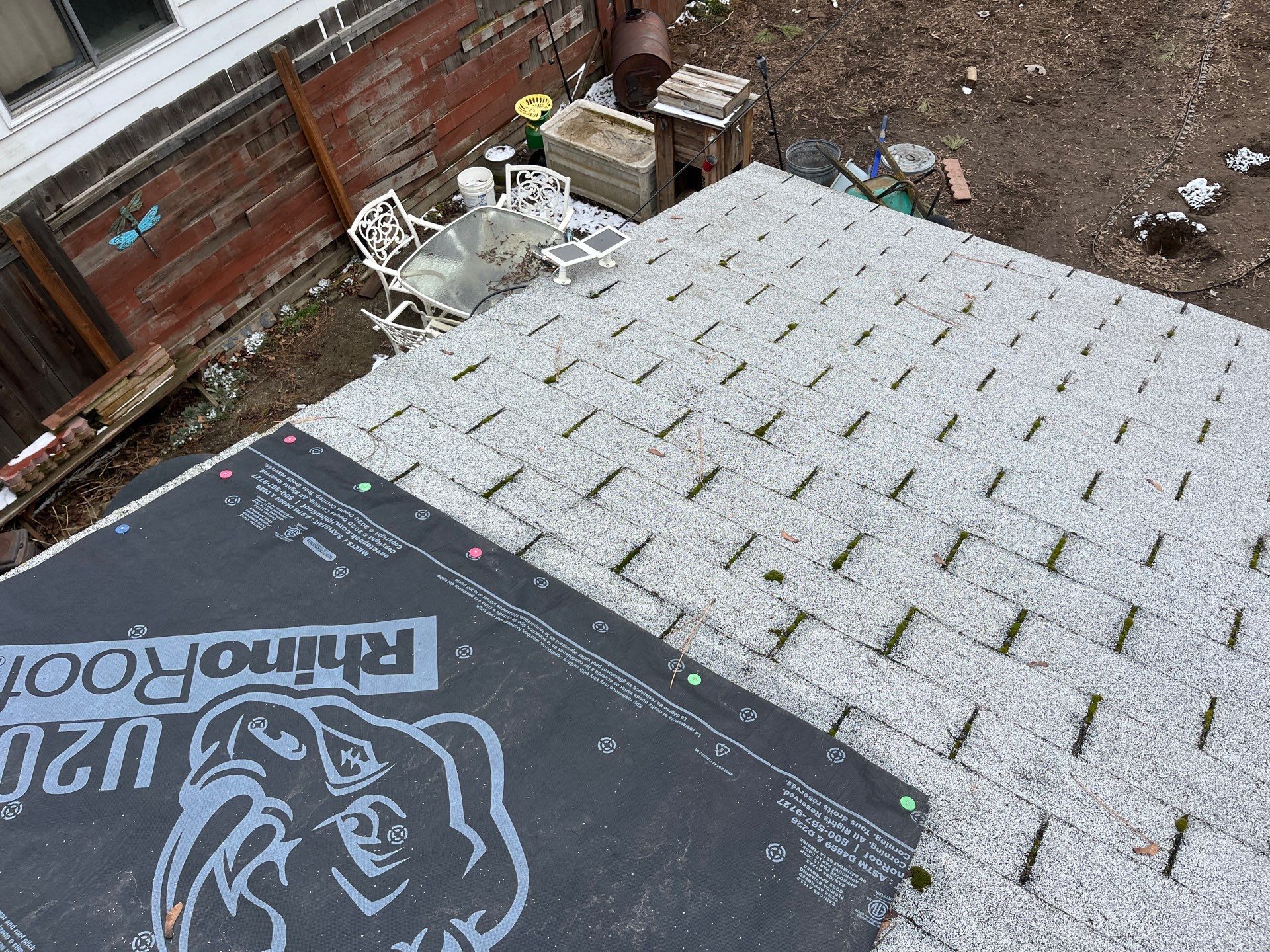 Project in Spokane by Peaks and Valleys Construction