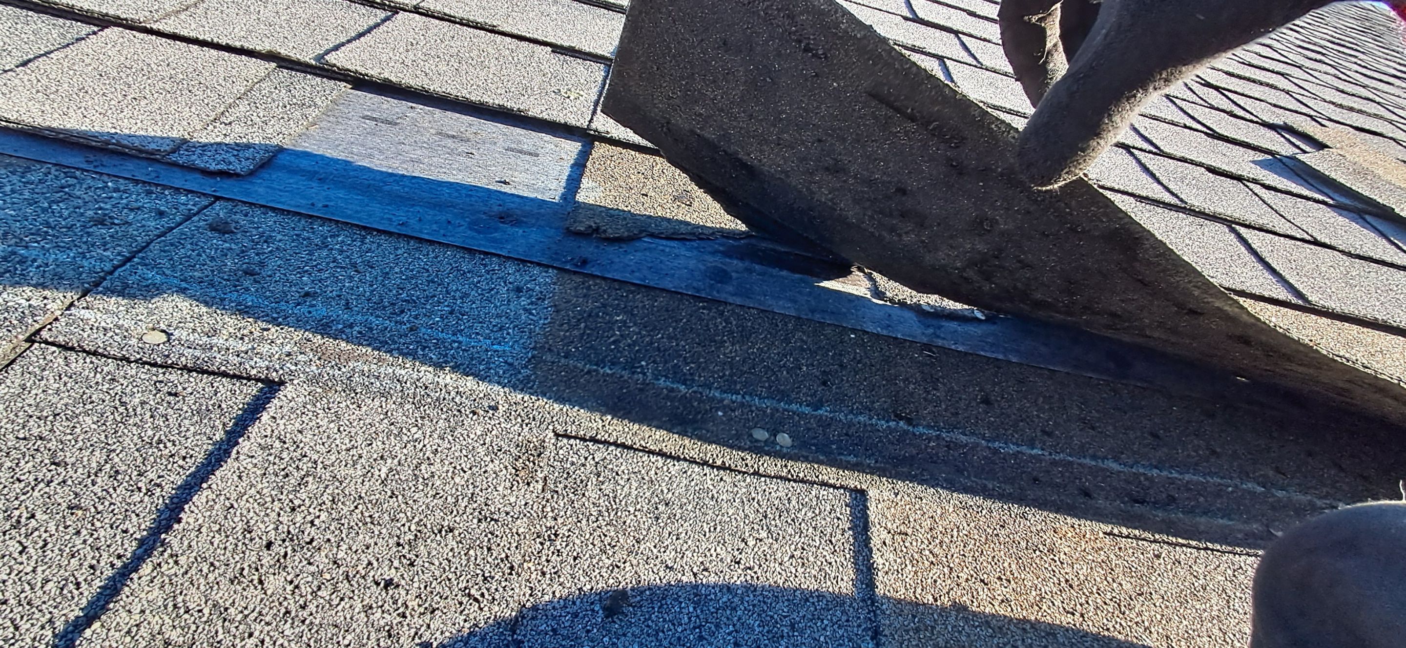Roof Repair using Owens Corning Duration by The B.A.R Roofing