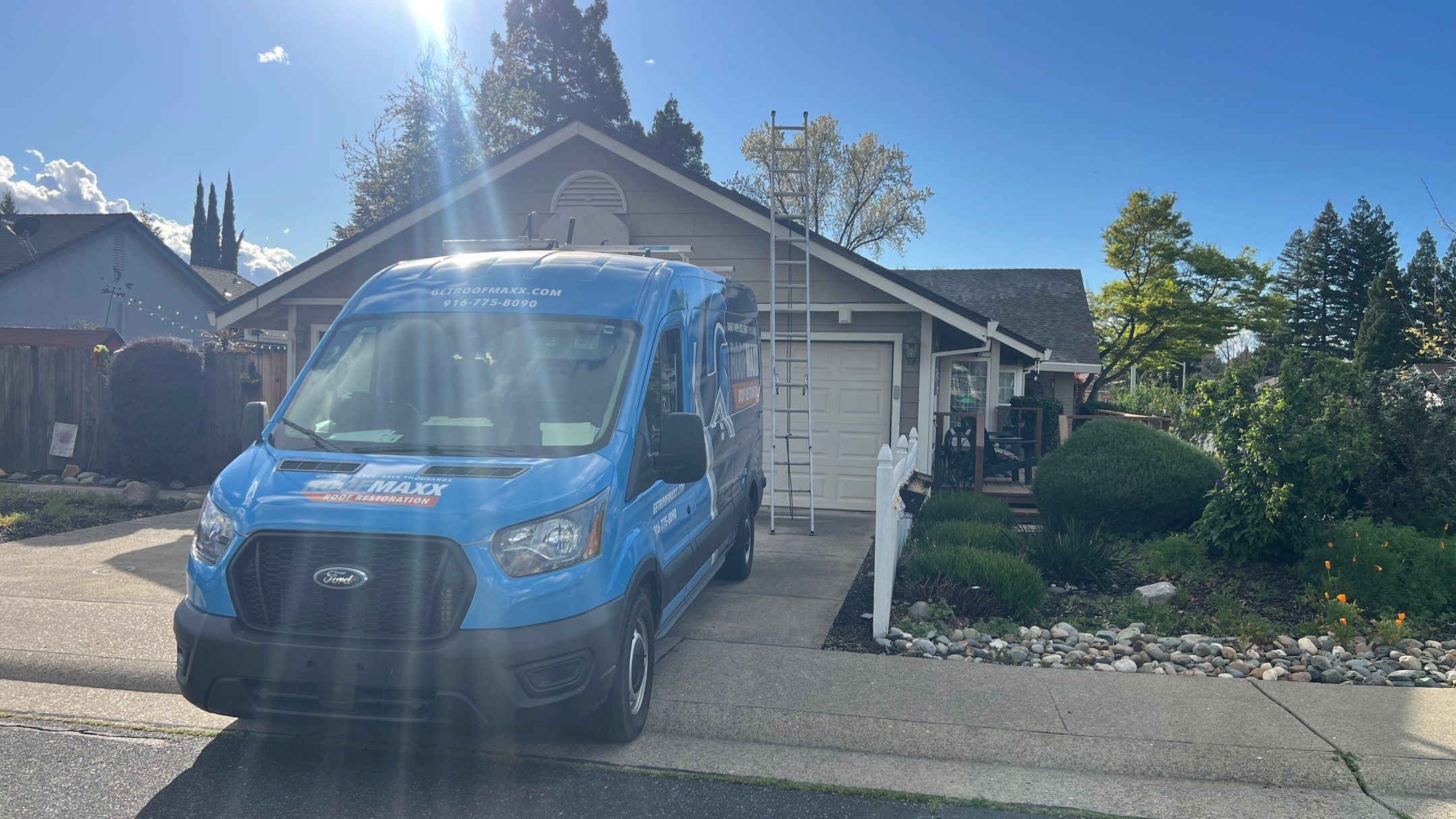 Roof Maxx Shingle Rejuvenation by Roof Maxx of Folsom