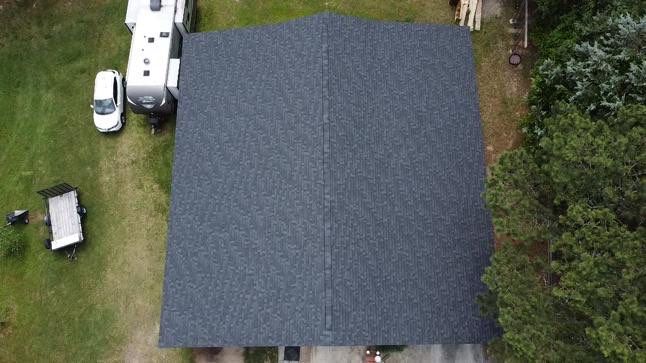 Residential Roofing Installation using asphalt shingle roofing by Galian Roofing LLC