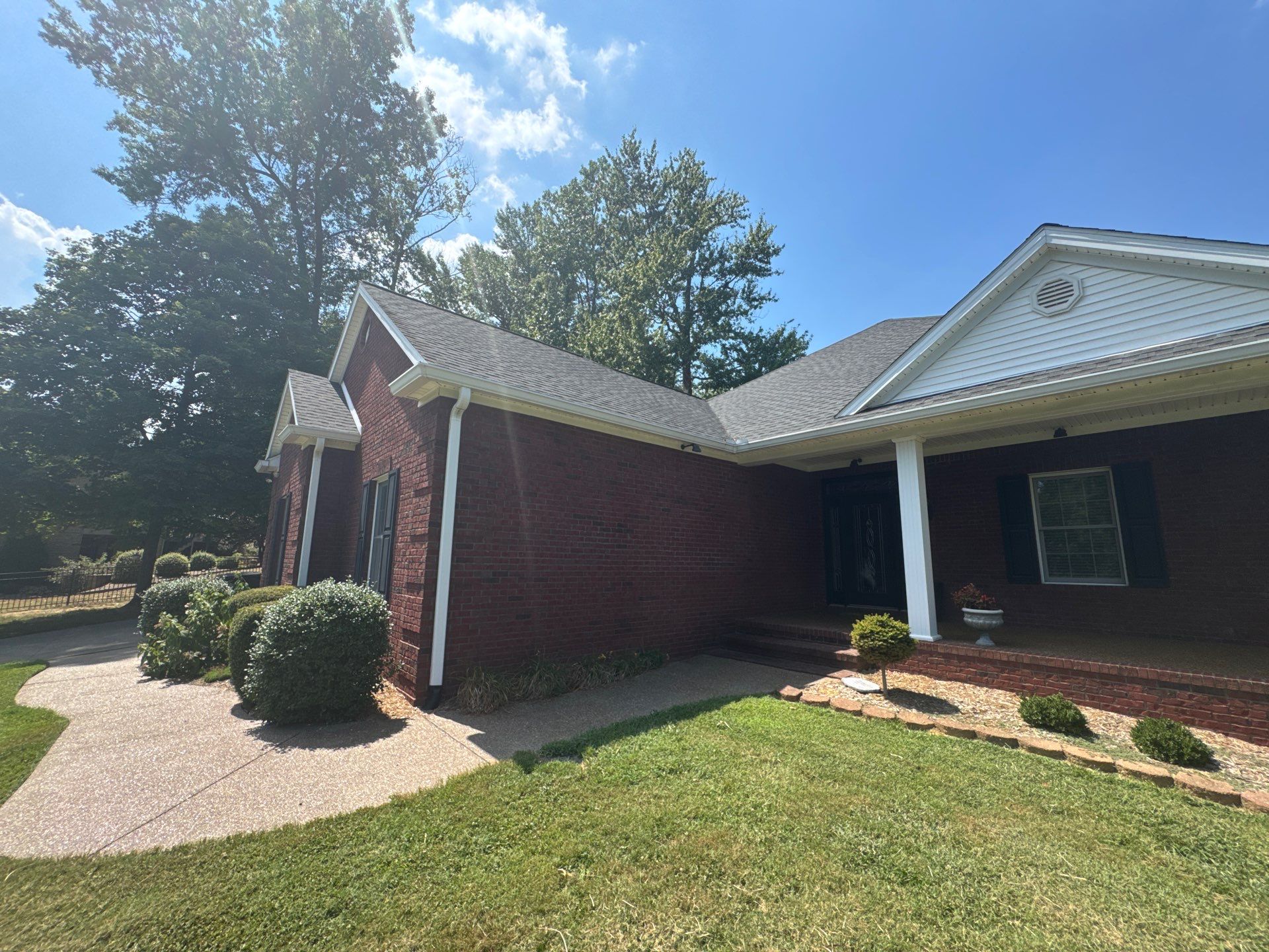 Re roof  by Roofing/construction Report
