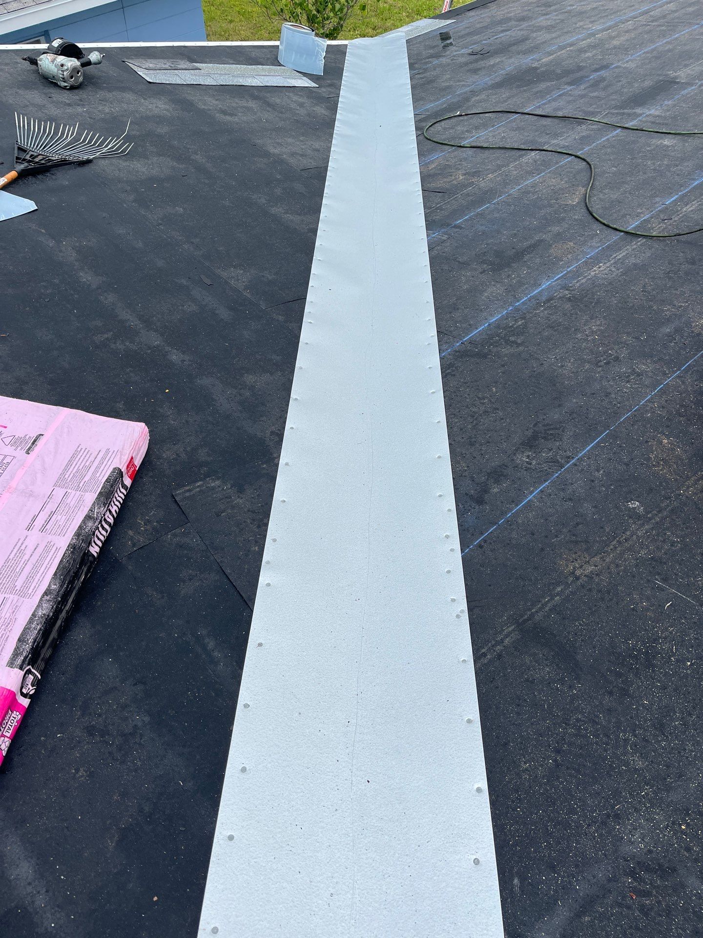 Project in St. Petersburg 33710 by Mitchell Roofing Company LLC 