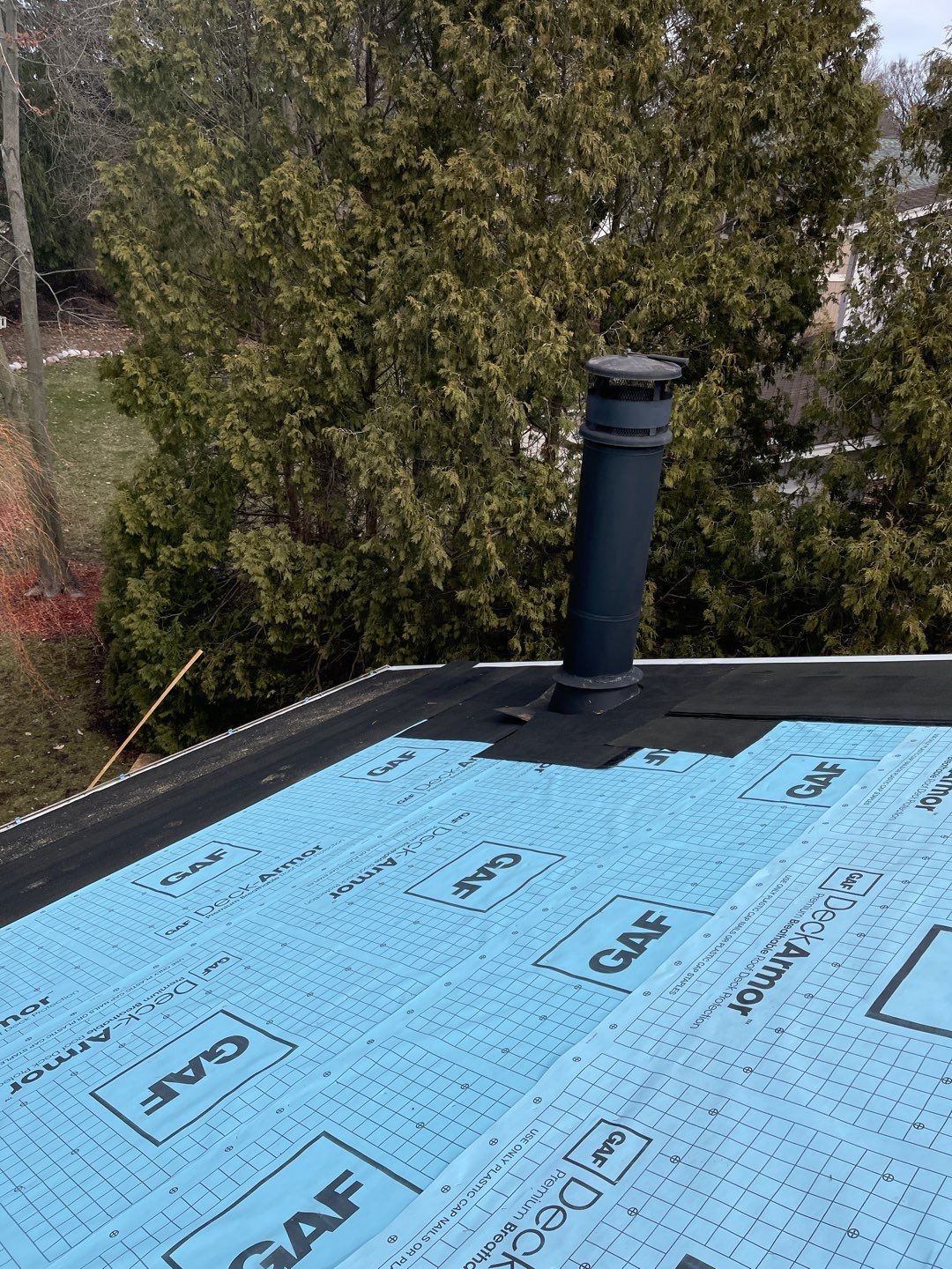 Residential Roof Replacement by Smart Roof