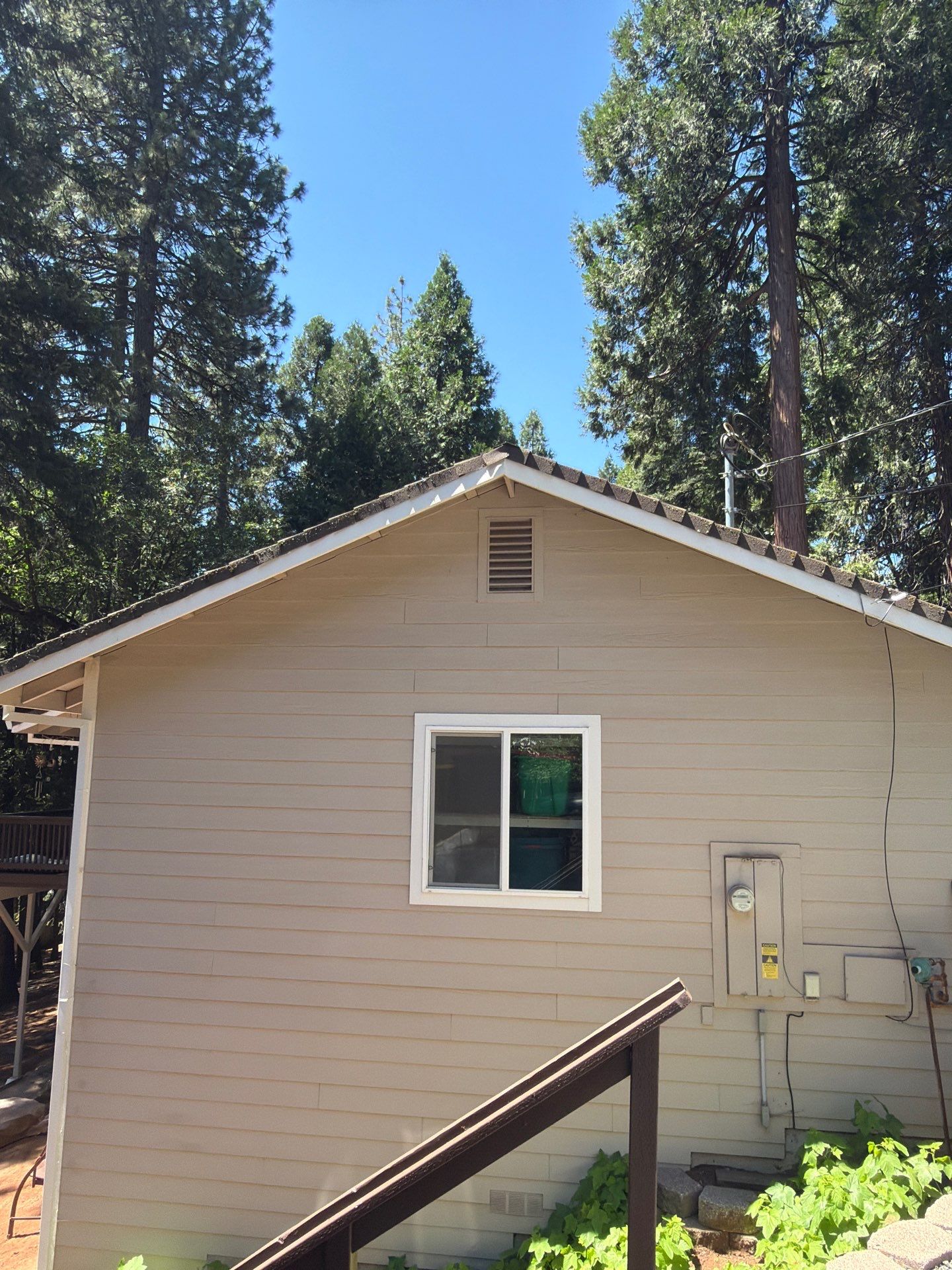 Roof Rejuvenation using Roof Maxx Treatment by Roof Maxx of Folsom