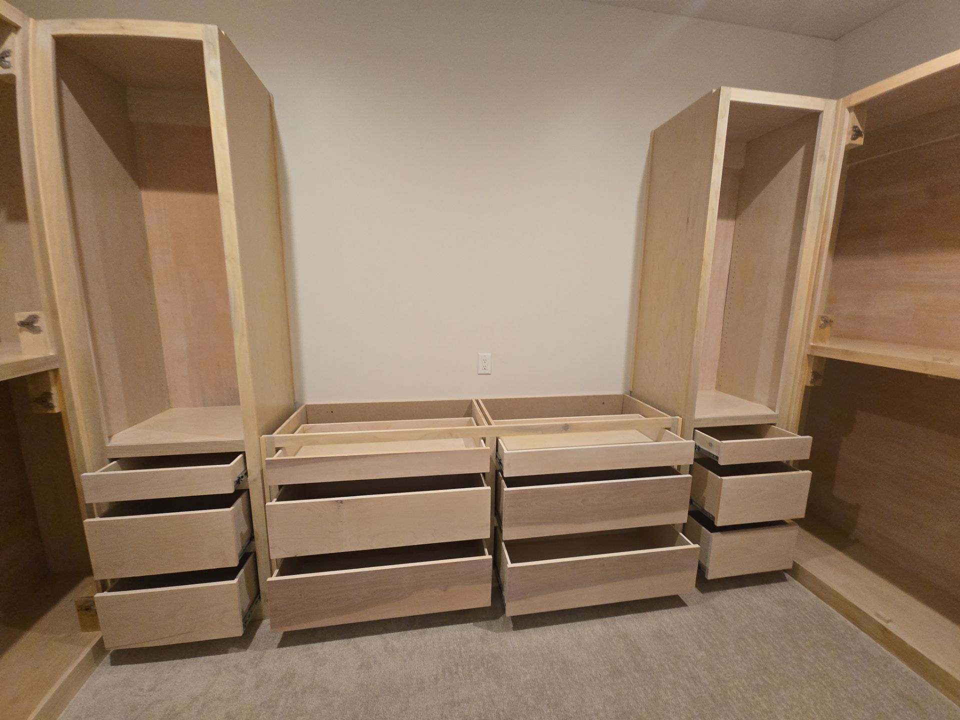 White Wash Cabinet Project – Mineola, Tx by Quality Coats Painting