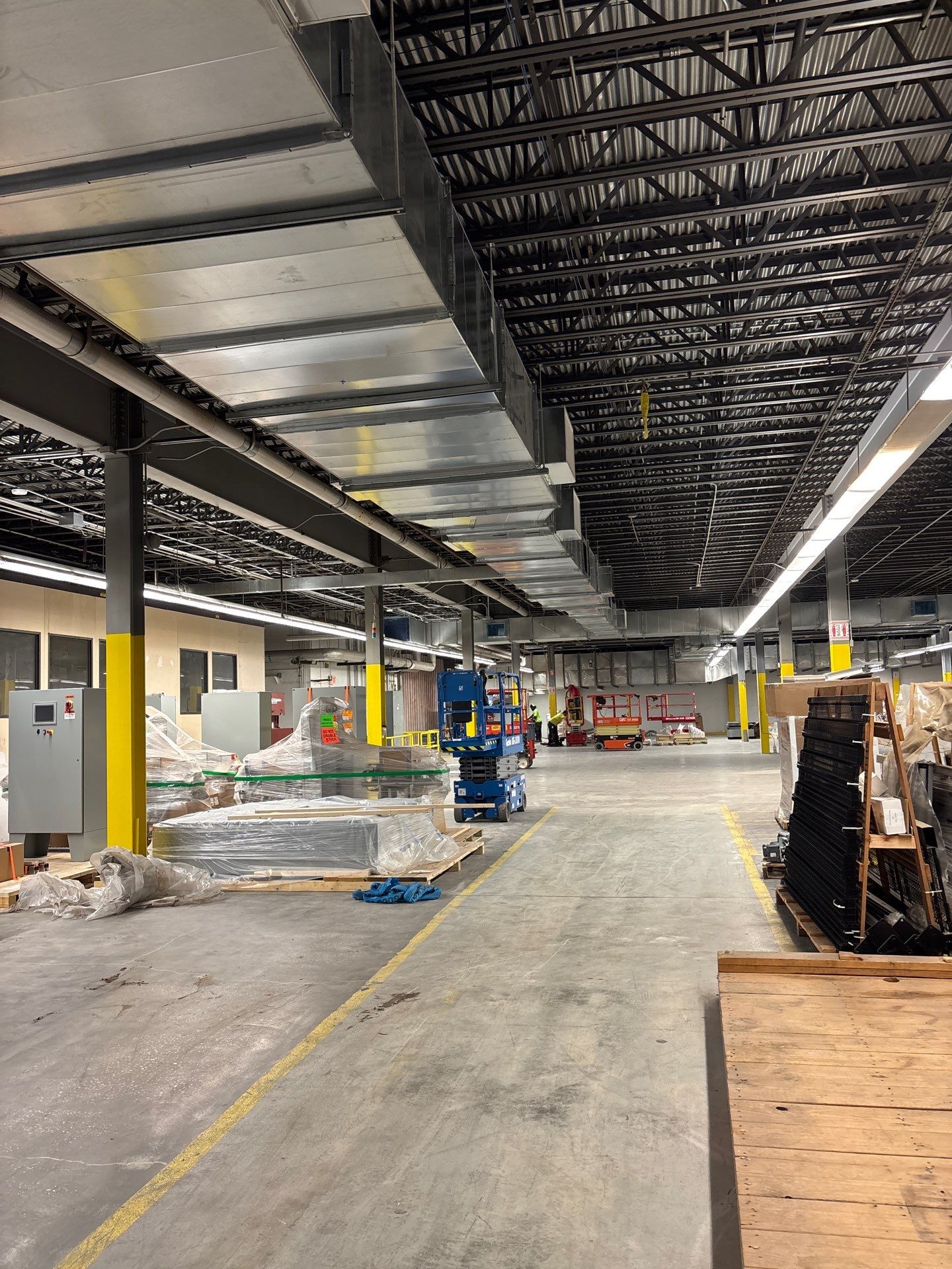 Swisher by Ferber Sheet Metal Works