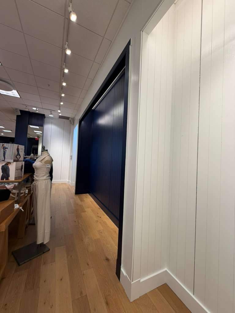 Commercial Painting - American Eagle by Alpha and Omega Pro Services