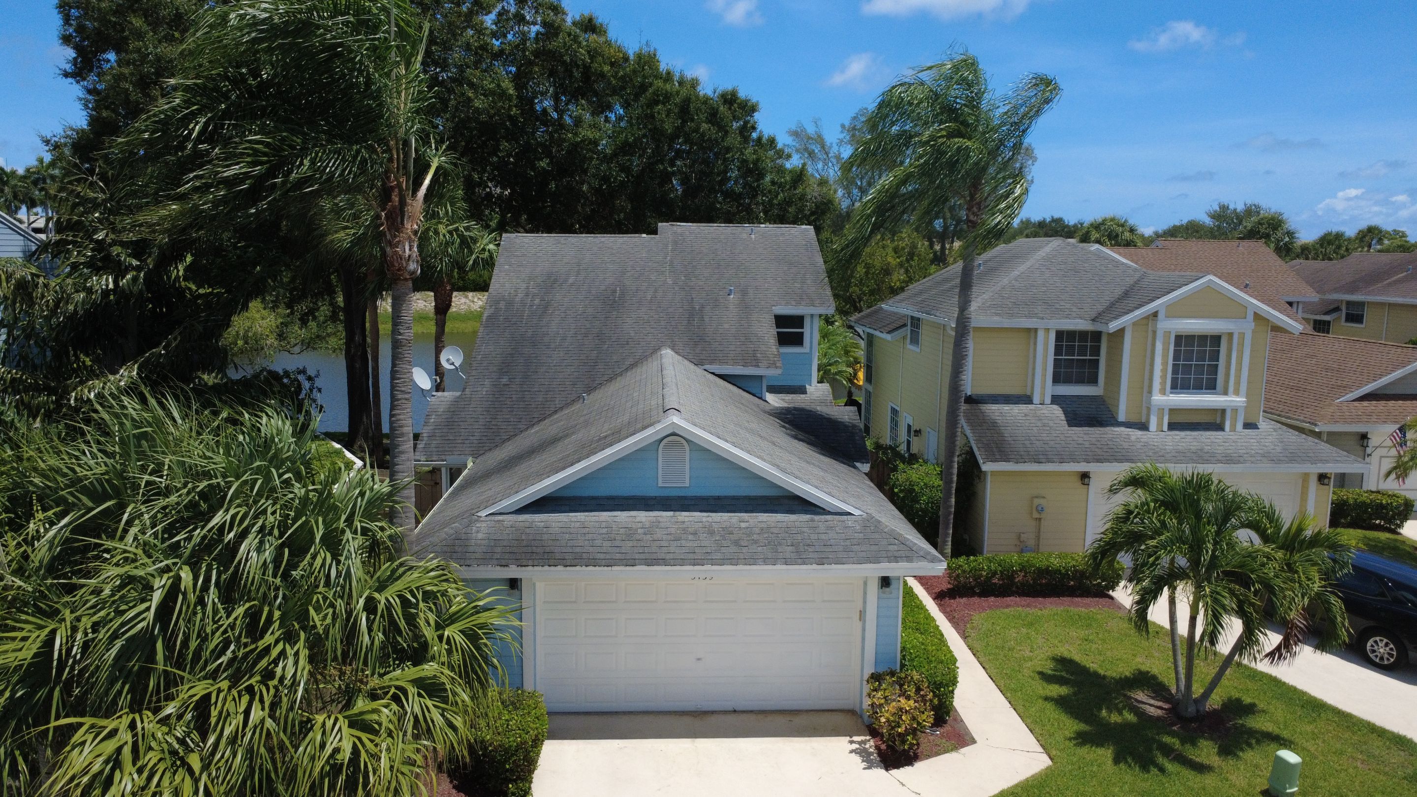 Residential Roofing Installation using GAF by BLUES BROTHERS ROOFING