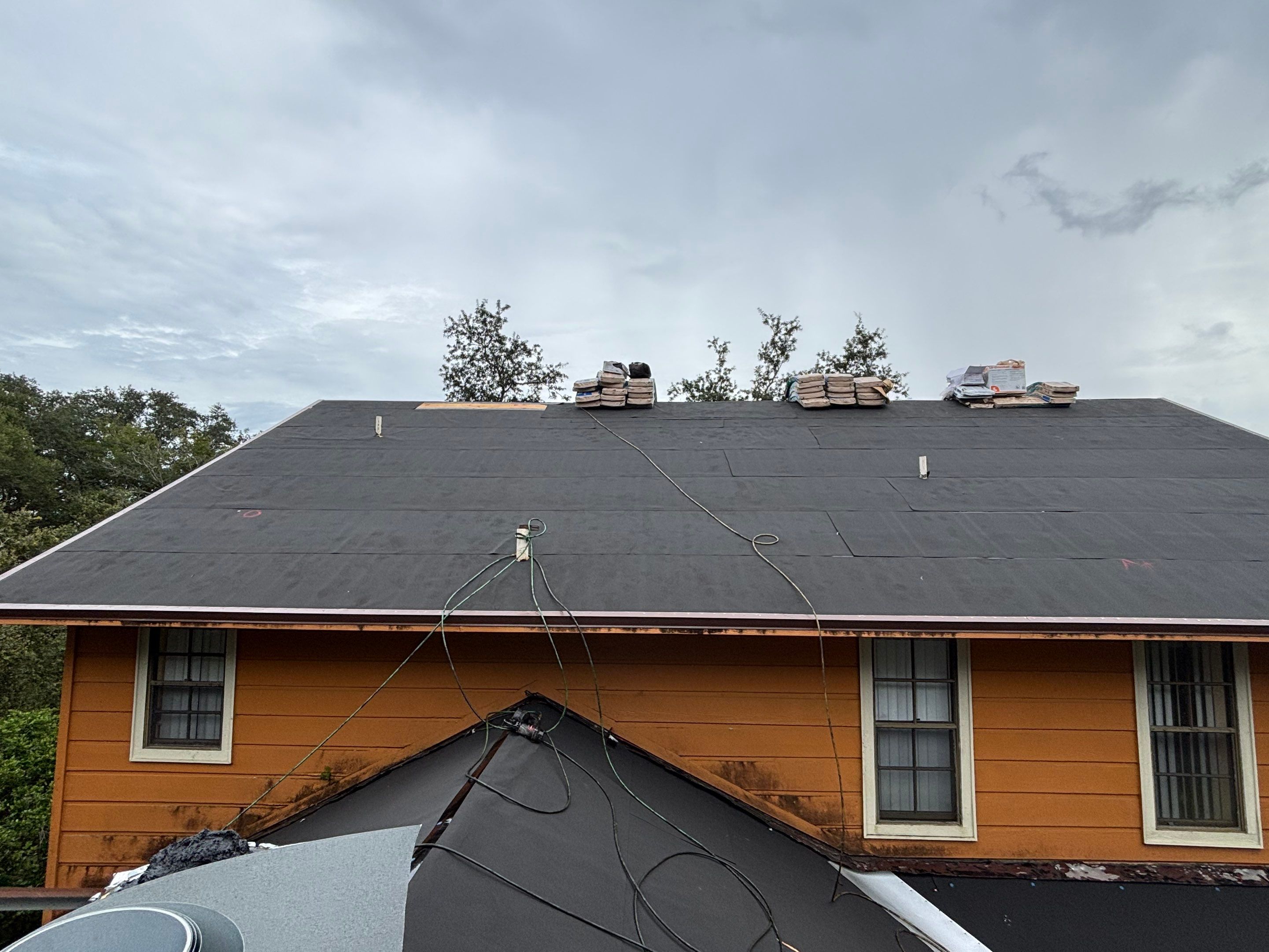 Roof by Florida Blue Roofing, LLC