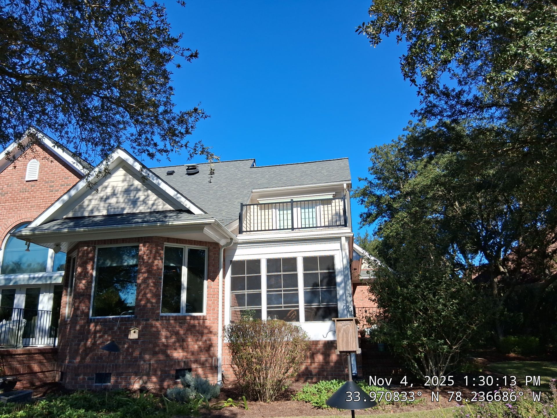 Deck Removal and Roof Addition in Winding River Plantation Bolivia NC by RGR Construction and Roofing, LLC