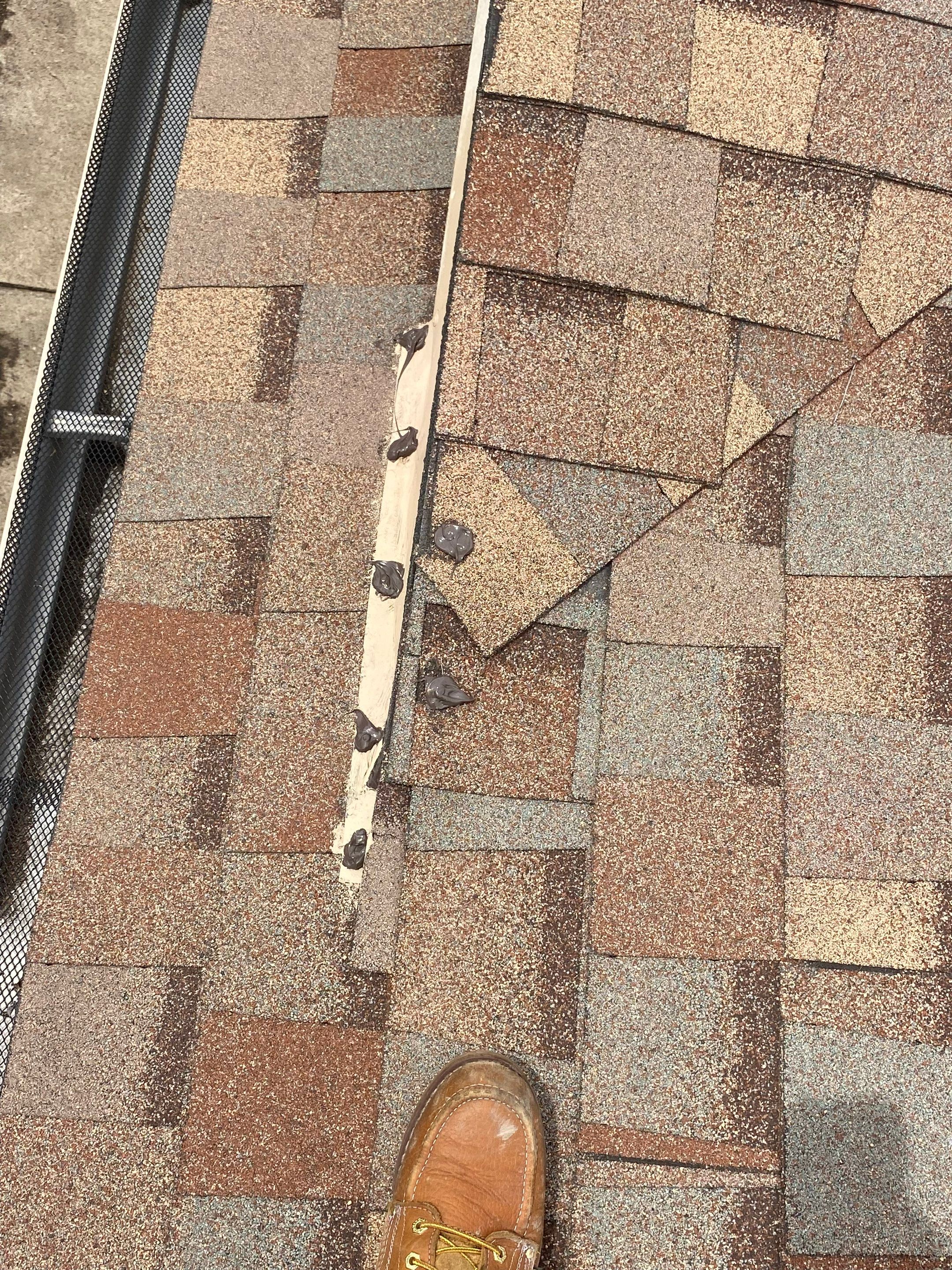 Project in Richardson by Rhino Roofing and General Contracting, LLC