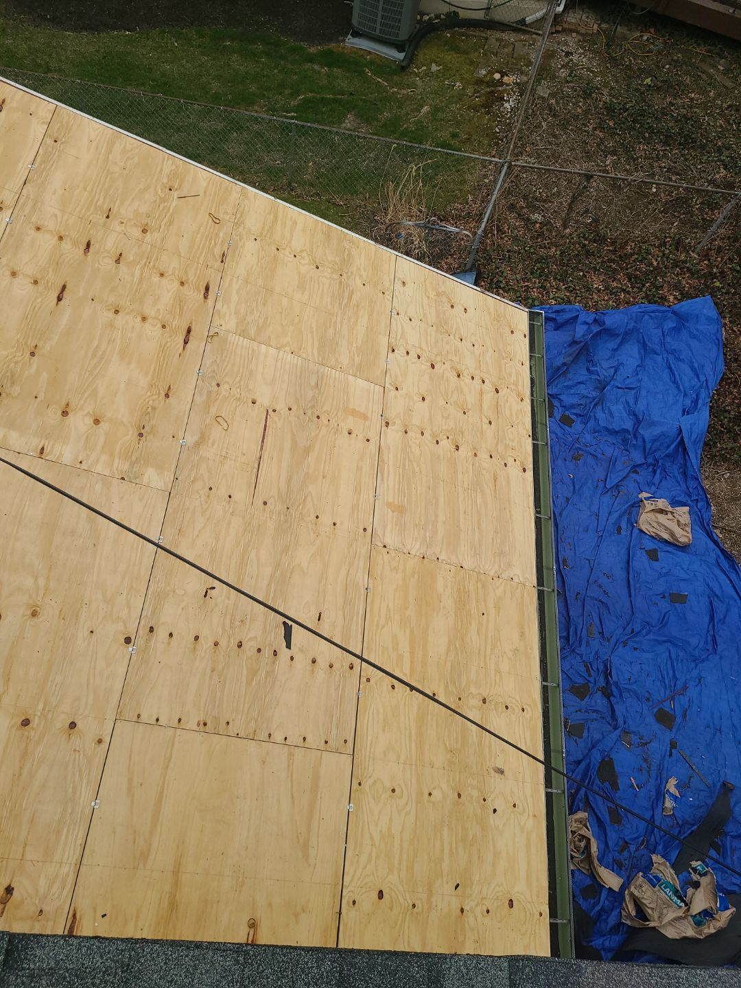 West Springfield: Residential Roof Replacement with CertainTeed Landmark in Colonial Slate by RM Banning, Inc.