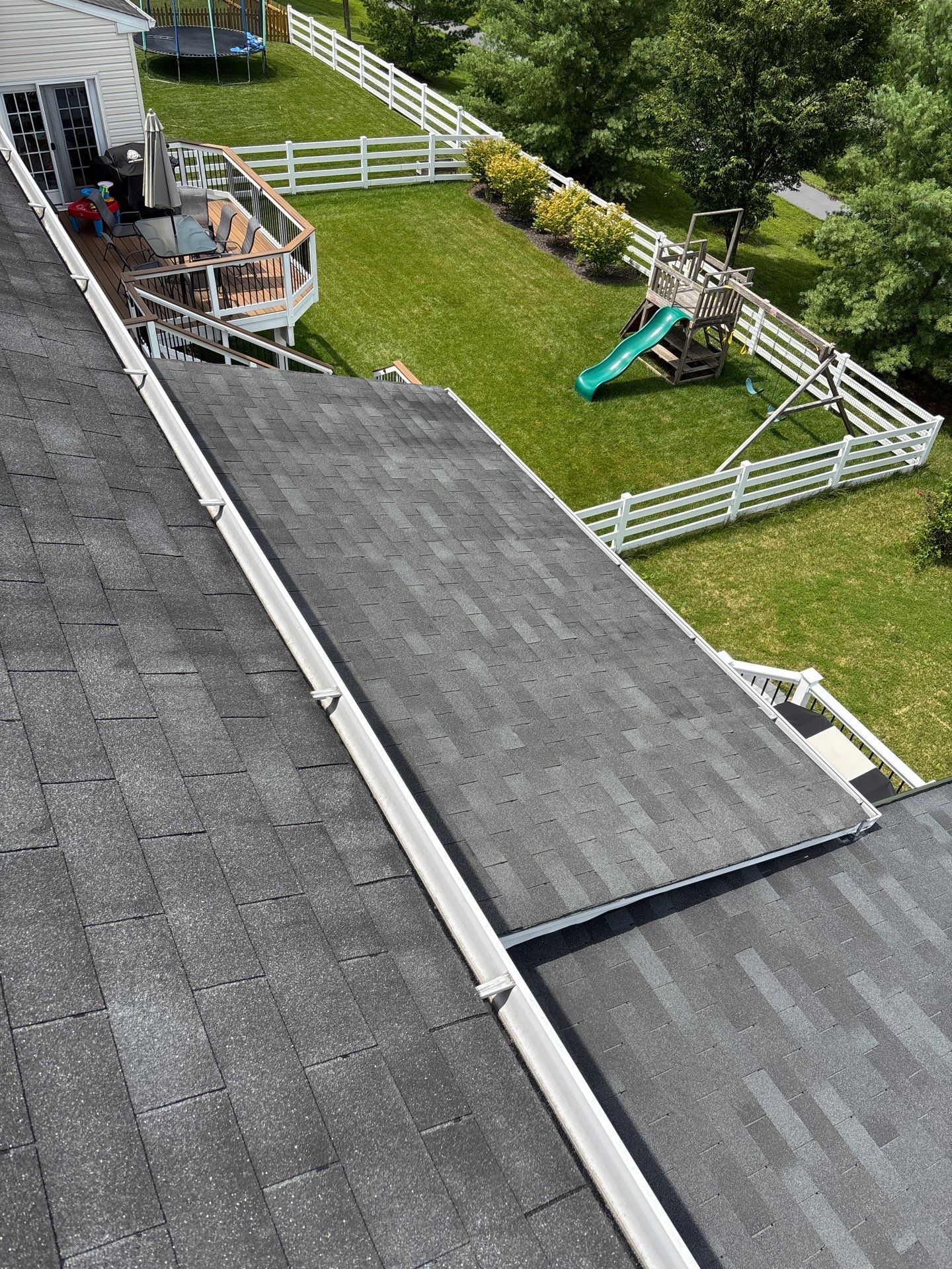 Roof Repair by Winchester Roofing