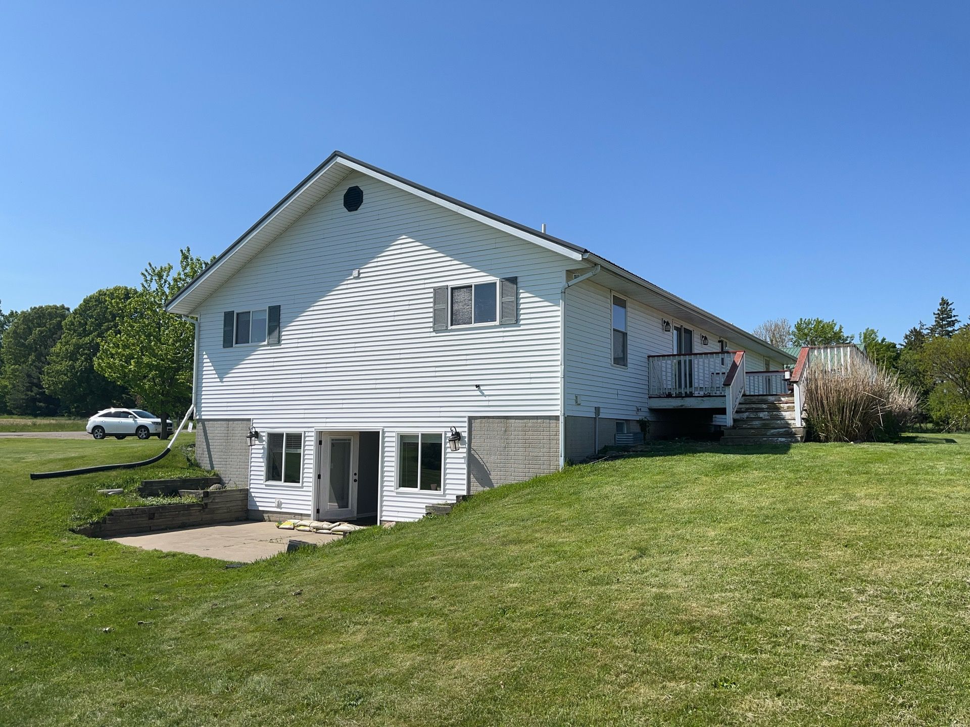 Siding Installation using Royal by Avalon Roofing and Exteriors