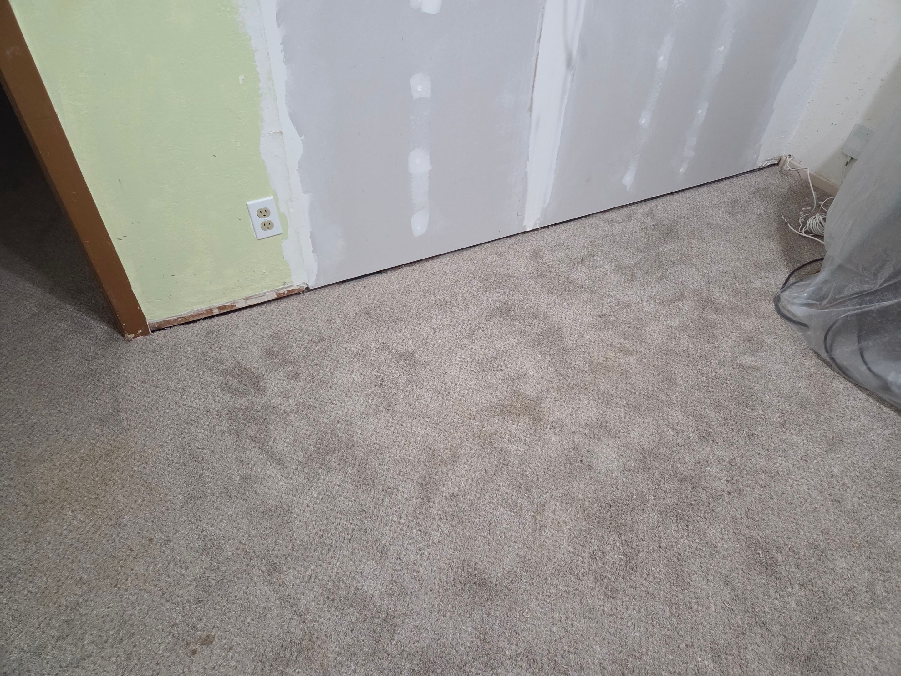 Carpet Repair & Reinstall, Post Water Damage by Ardent Carpet Restore LLC