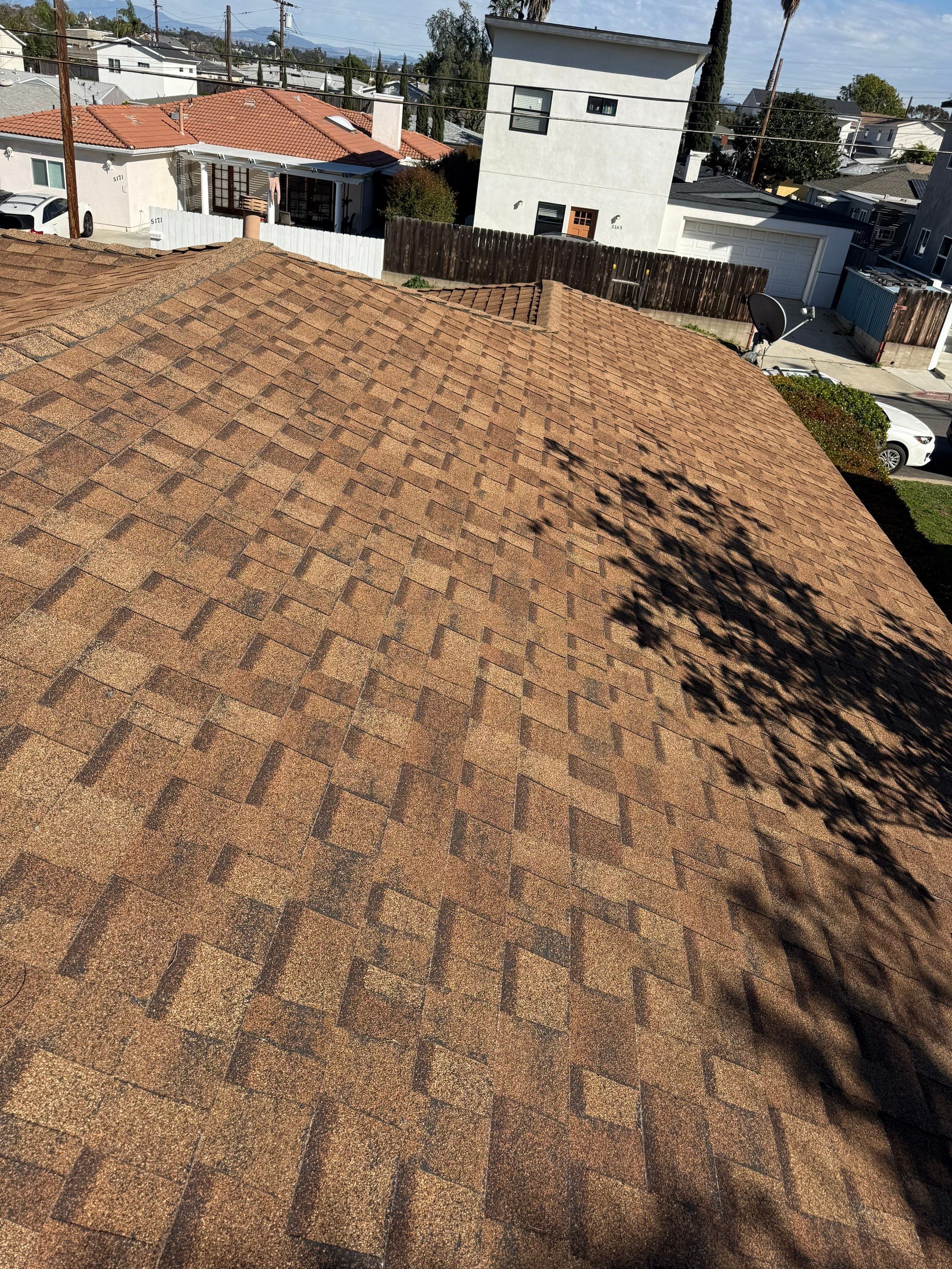 San Diego Roof Rejuvenation Treatment by Reliable Roofing San Diego Inc.