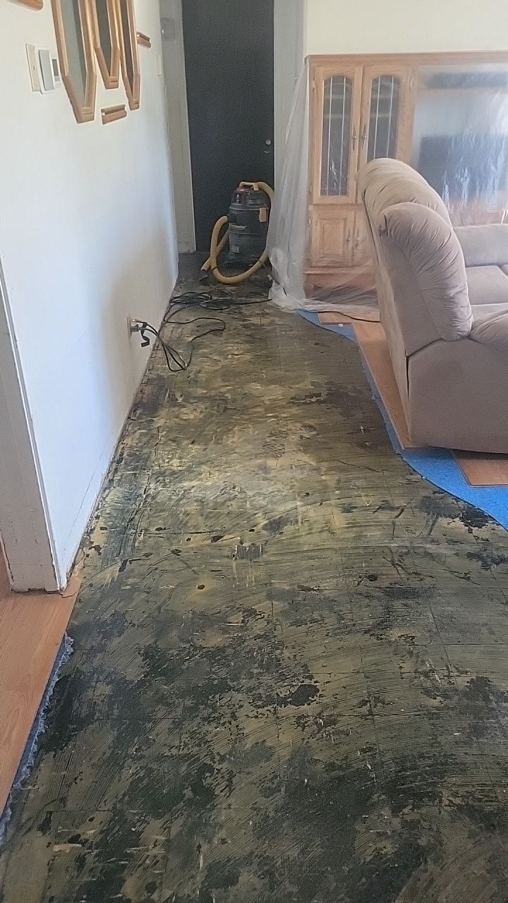 Water Damage by Accountable Home Services