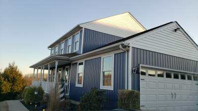 Provia Windows & CertainTeed Siding