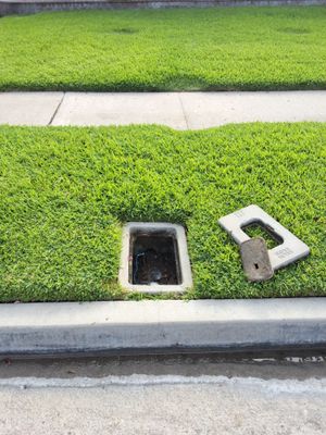 Leak Detection & Repair